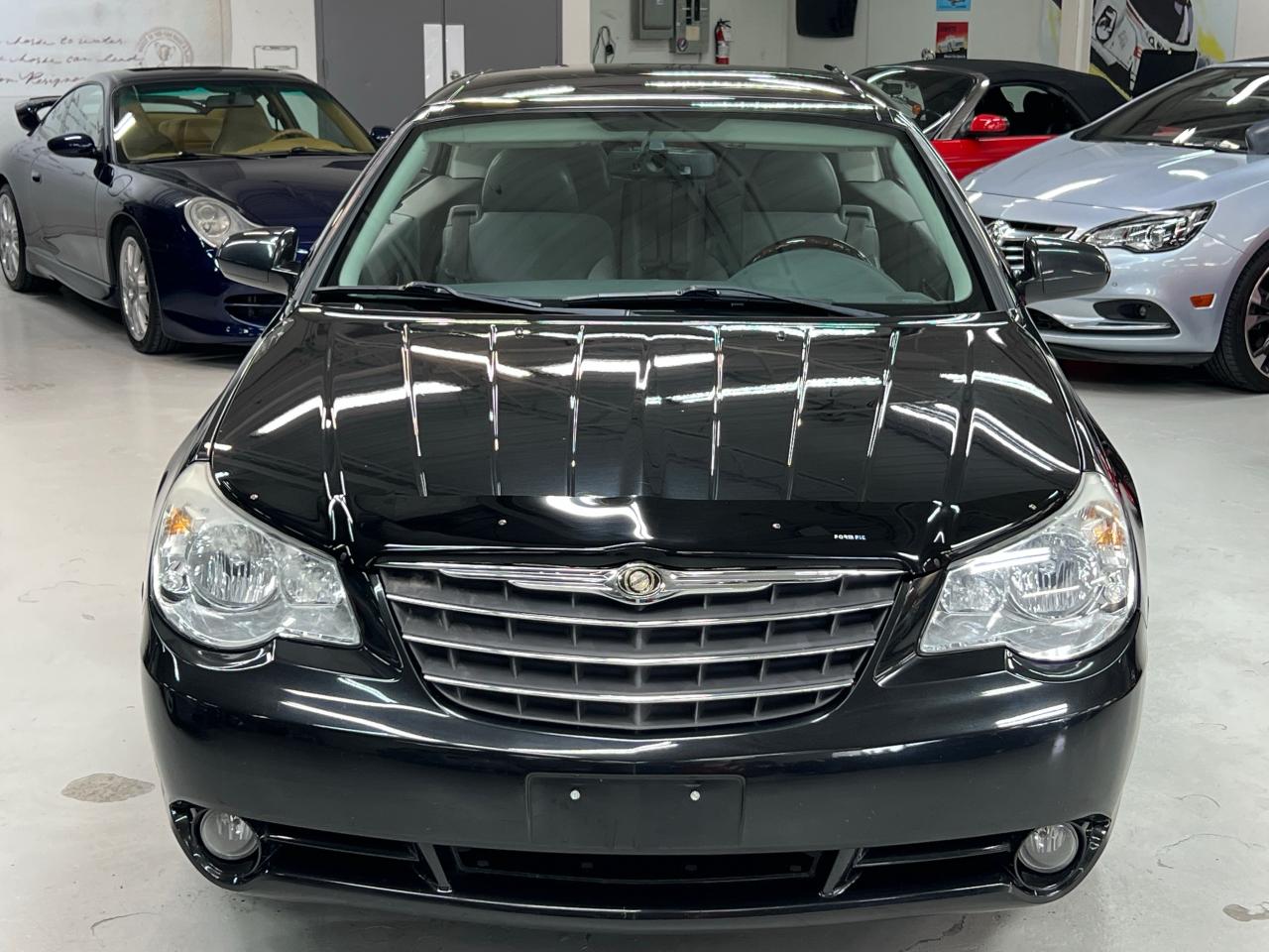 Used 2008 Chrysler Sebring Limited for sale in Paris, ON