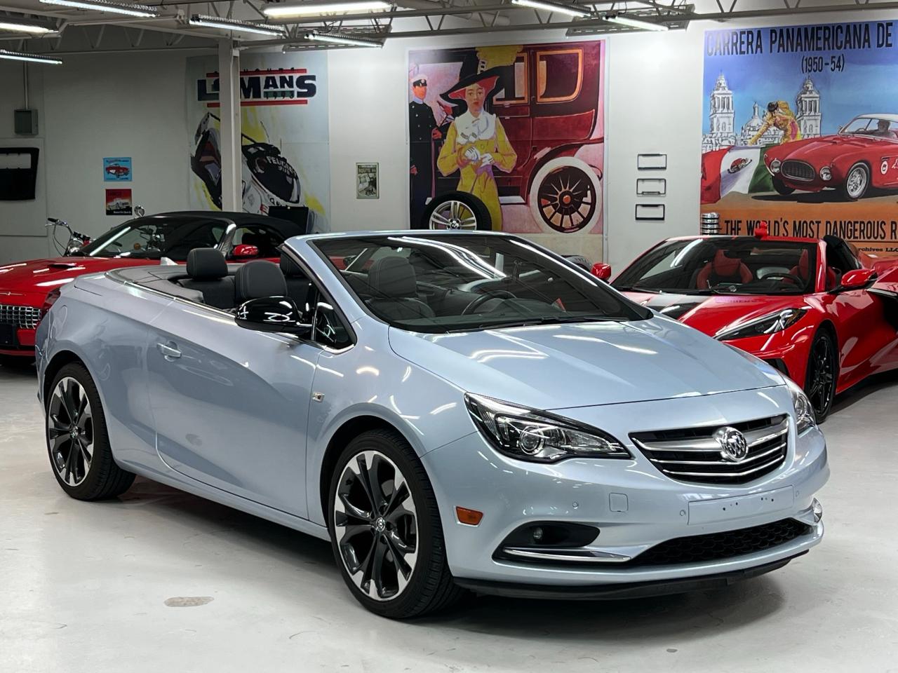 Used 2016 Buick Cascada PREMIUM for sale in Paris, ON