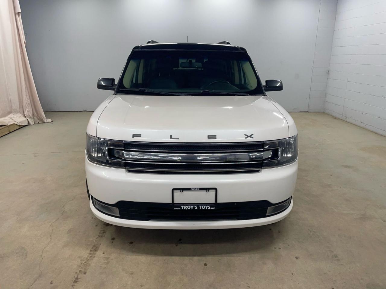 2015 Ford Flex SEL