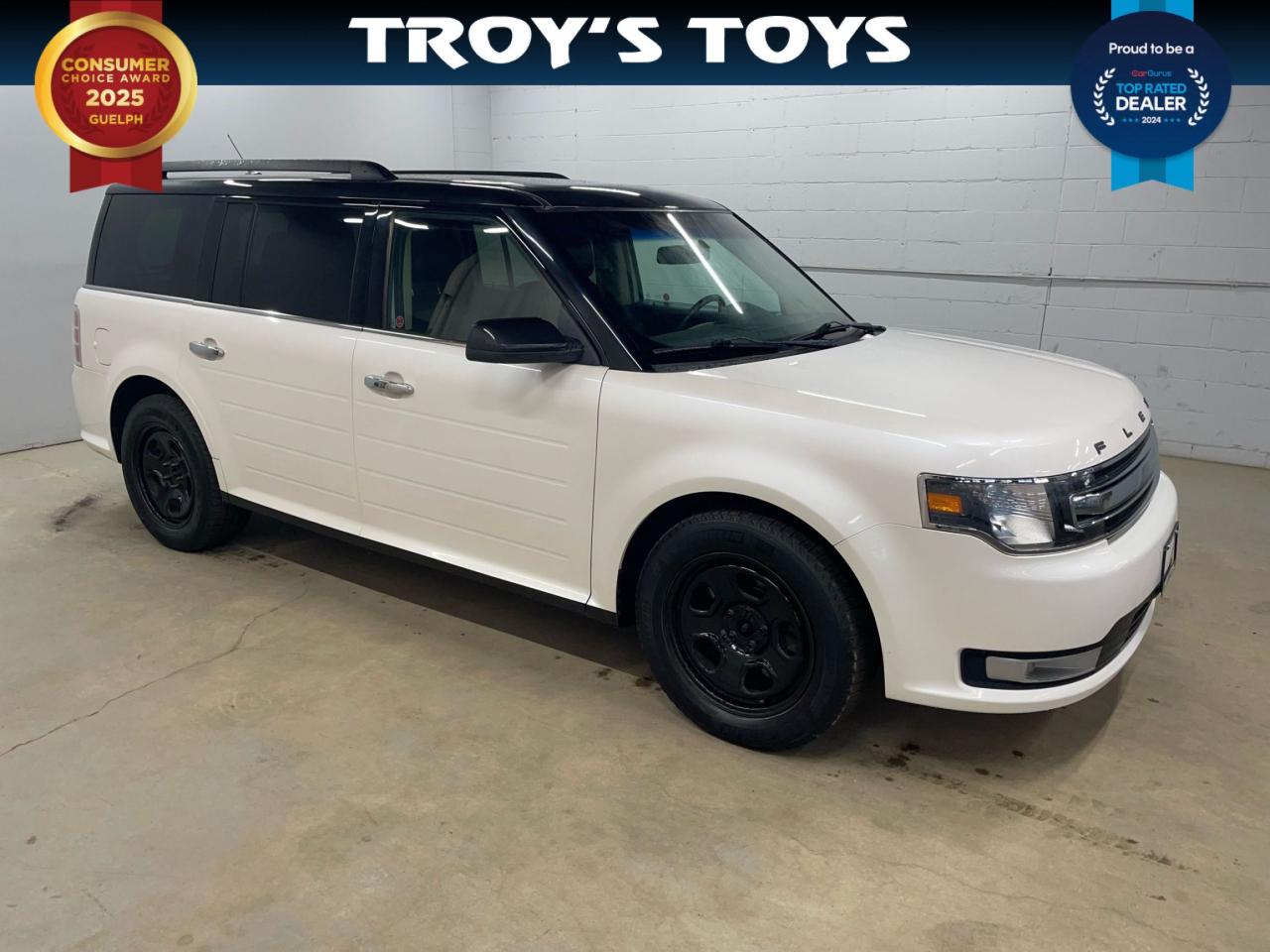 Used 2015 Ford Flex SEL for sale in Kitchener, ON