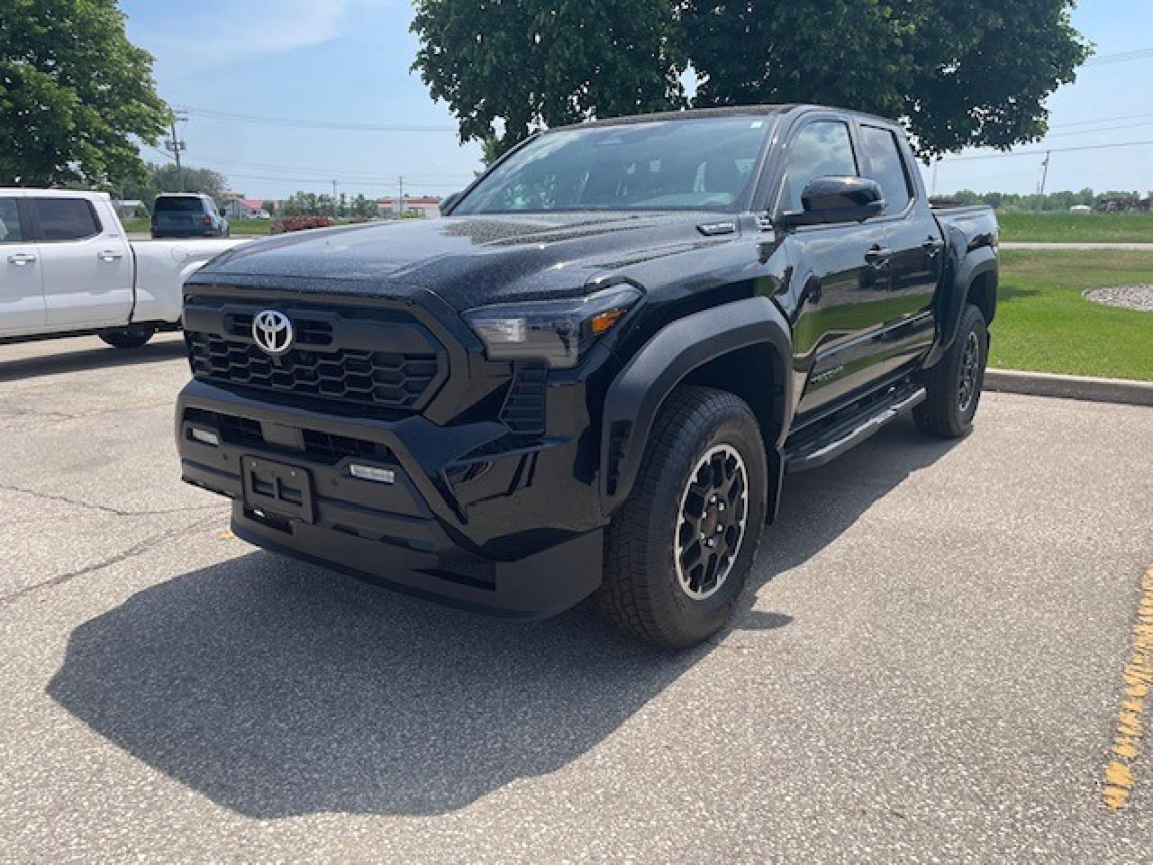 New 2025 Toyota Tacoma HYBRID TRD OFF ROAD for sale in Portage la Prairie, MB