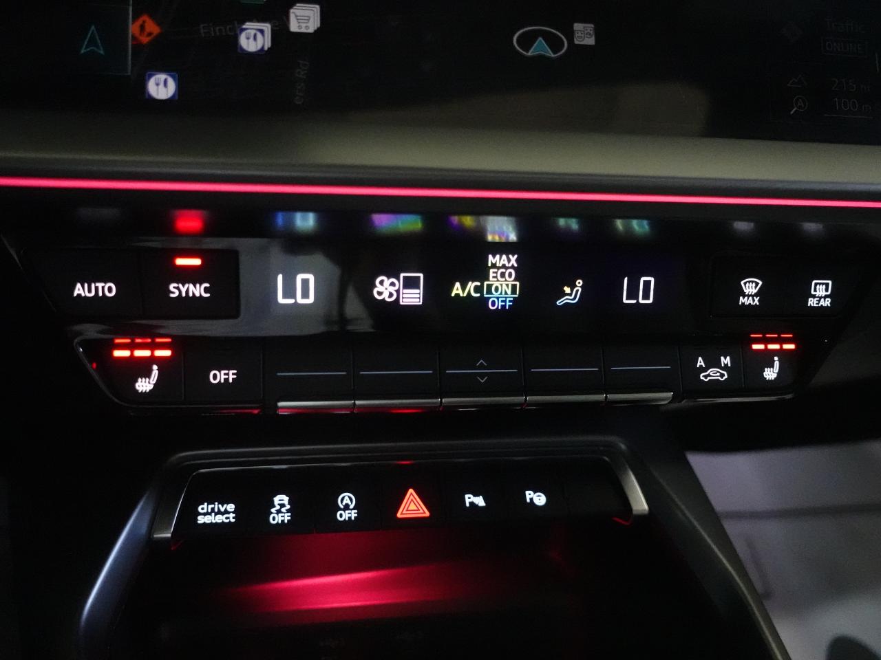 2022 Audi A3 PROGRESIV | S-Line | AWD | Nav | Leather | Sunroof