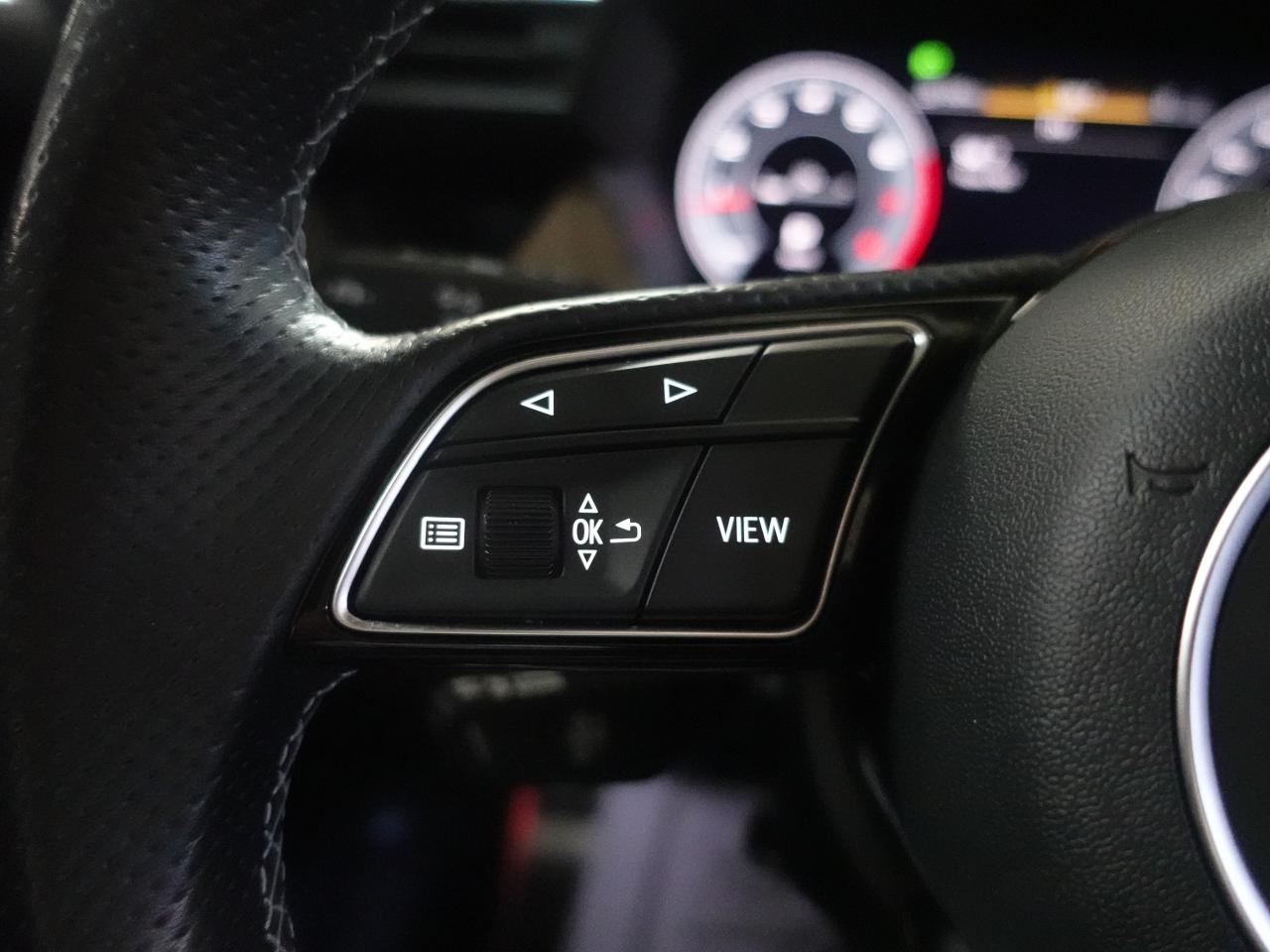 2022 Audi A3 PROGRESIV | S-Line | AWD | Nav | Leather | Sunroof