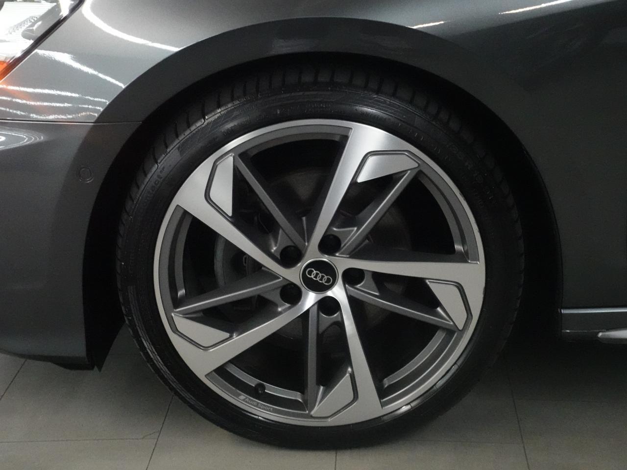 2022 Audi A3 PROGRESIV | S-Line | AWD | Nav | Leather | Sunroof