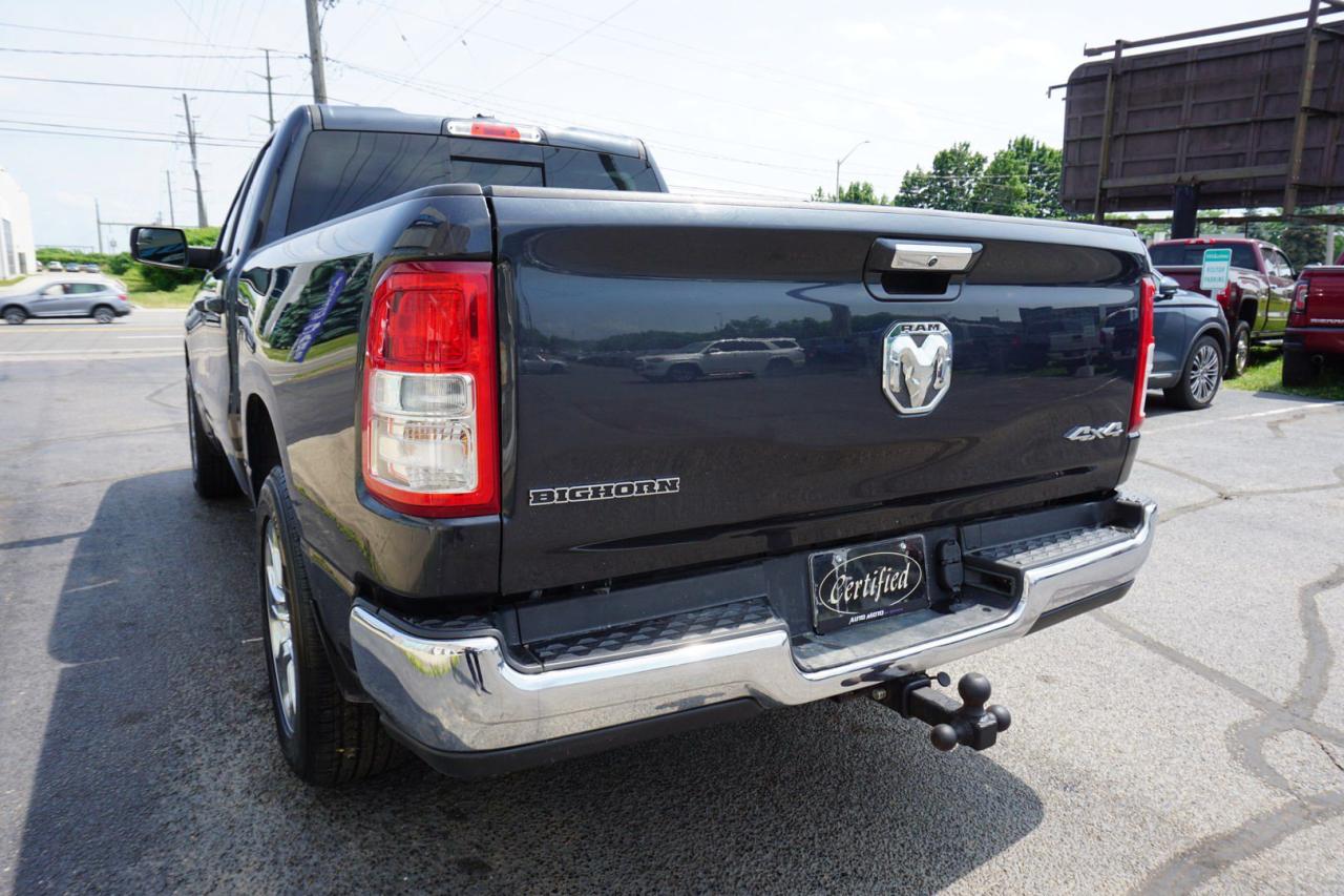 2020 RAM 1500 3.6L V6 BIG HORN 4WD CERTIFIED *1 OWNER*ACCIDENT FREE* CAMERA NAV BLUETOOTH CRUISE ALLOYS - Photo #5