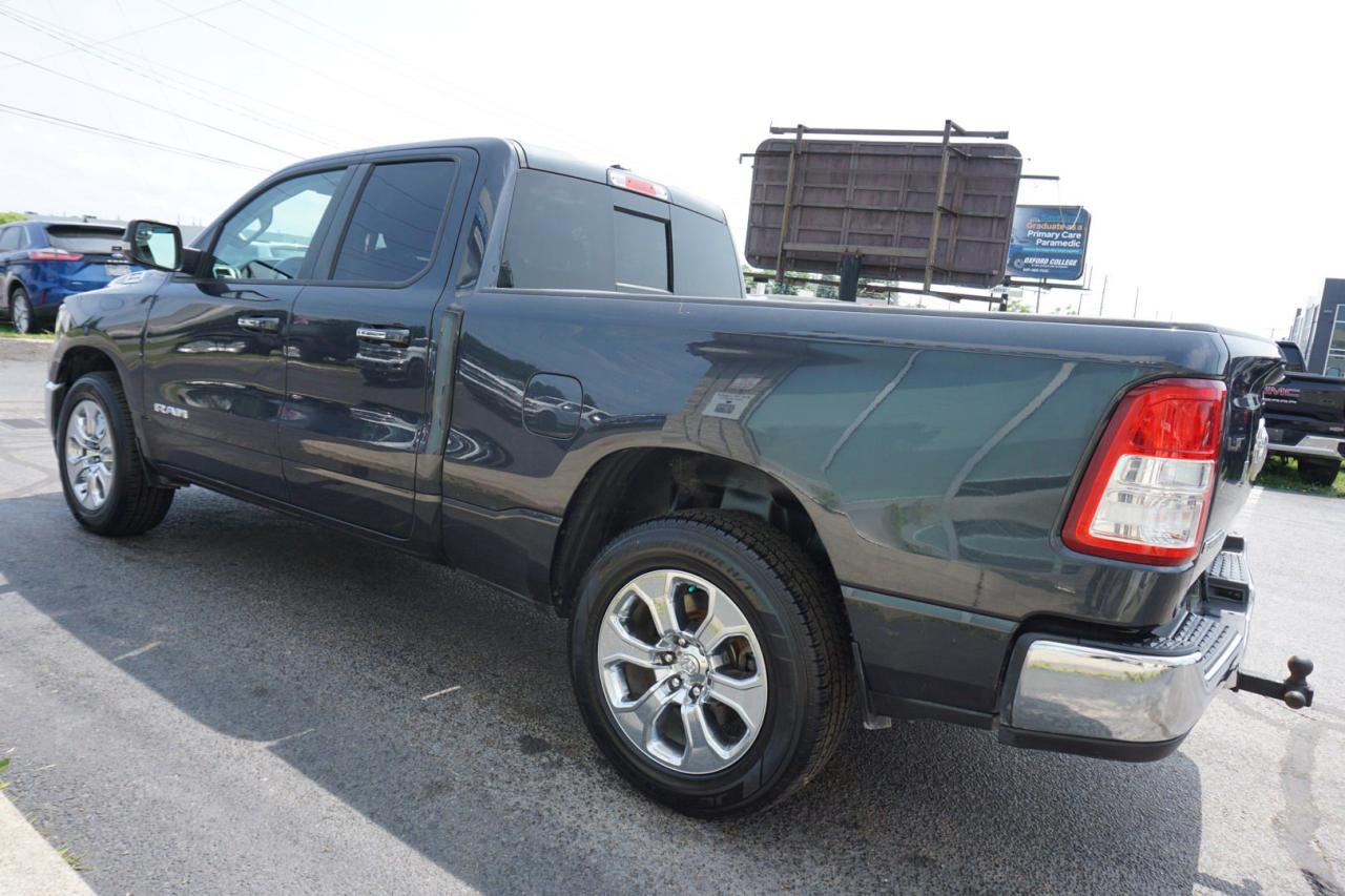 2020 RAM 1500 3.6L V6 BIG HORN 4WD CERTIFIED *1 OWNER*ACCIDENT FREE* CAMERA NAV BLUETOOTH CRUISE ALLOYS - Photo #4