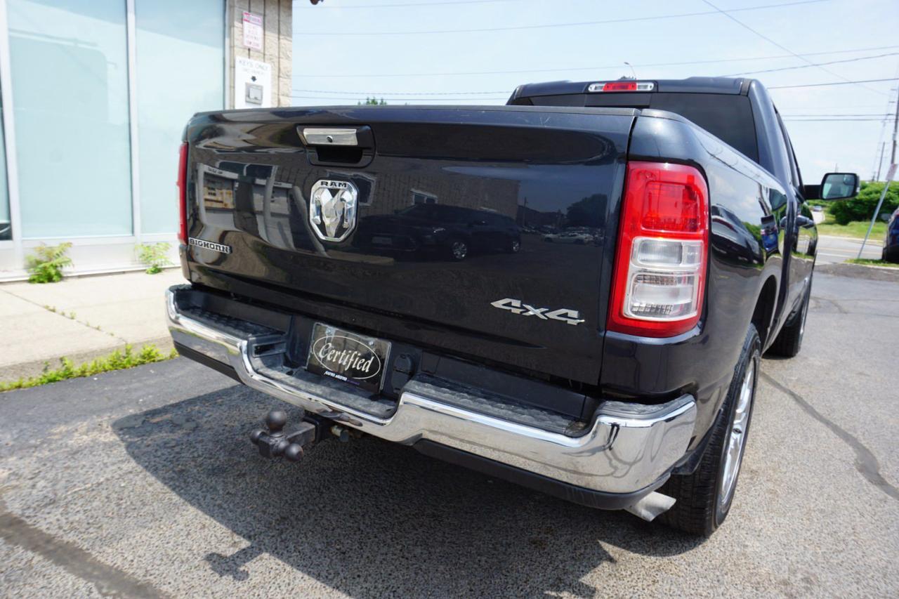 2020 RAM 1500 3.6L V6 BIG HORN 4WD CERTIFIED *1 OWNER*ACCIDENT FREE* CAMERA NAV BLUETOOTH CRUISE ALLOYS - Photo #6
