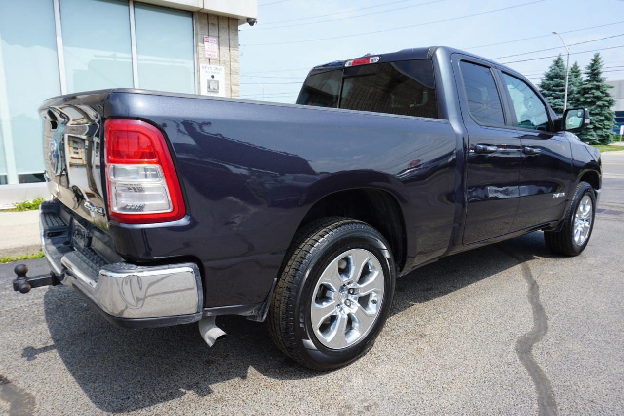 2020 RAM 1500 3.6L V6 BIG HORN 4WD CERTIFIED *1 OWNER*ACCIDENT FREE* CAMERA NAV BLUETOOTH CRUISE ALLOYS - Photo #7