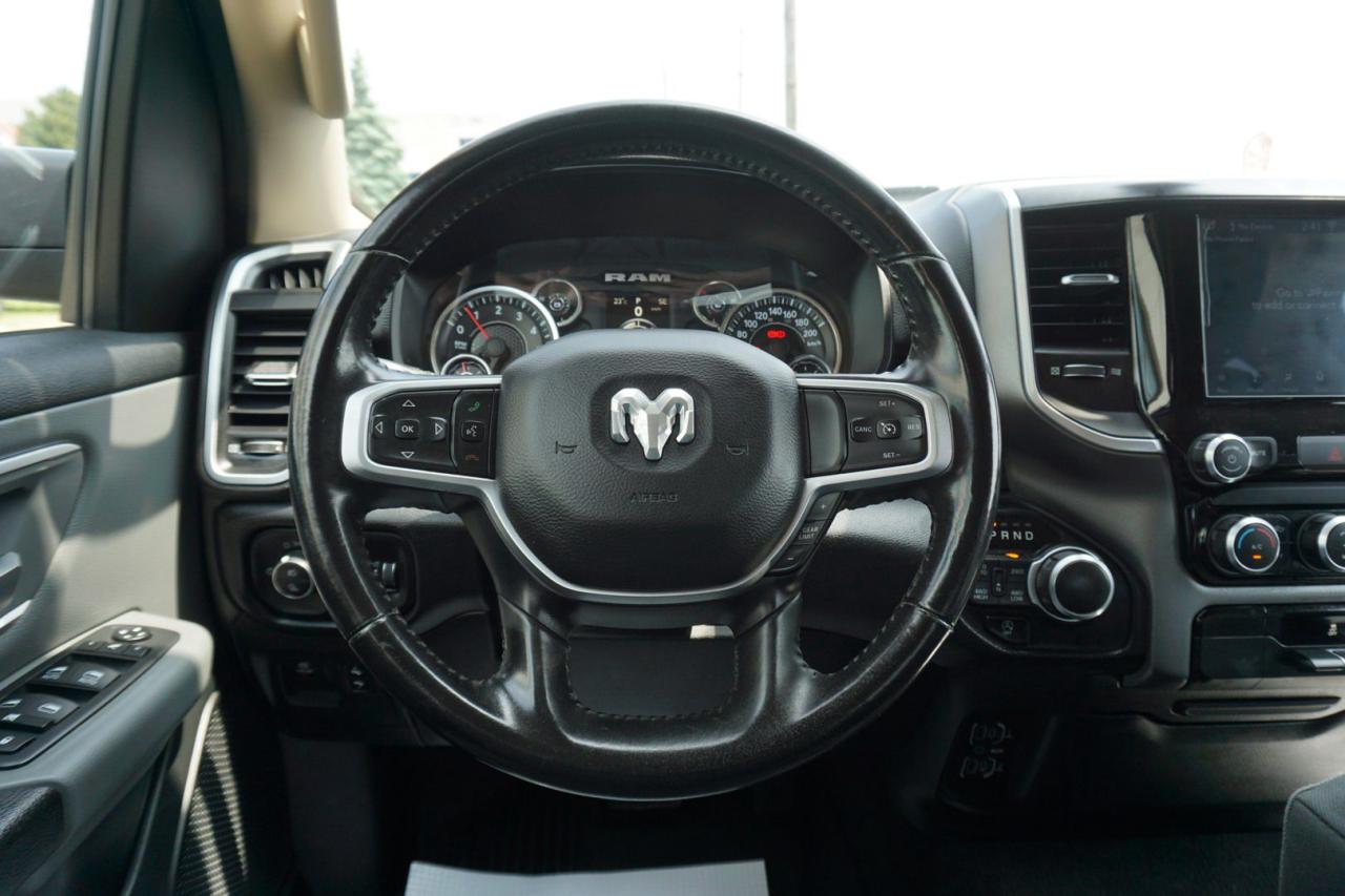 2020 RAM 1500 3.6L V6 BIG HORN 4WD CERTIFIED *1 OWNER*ACCIDENT FREE* CAMERA NAV BLUETOOTH CRUISE ALLOYS - Photo #10