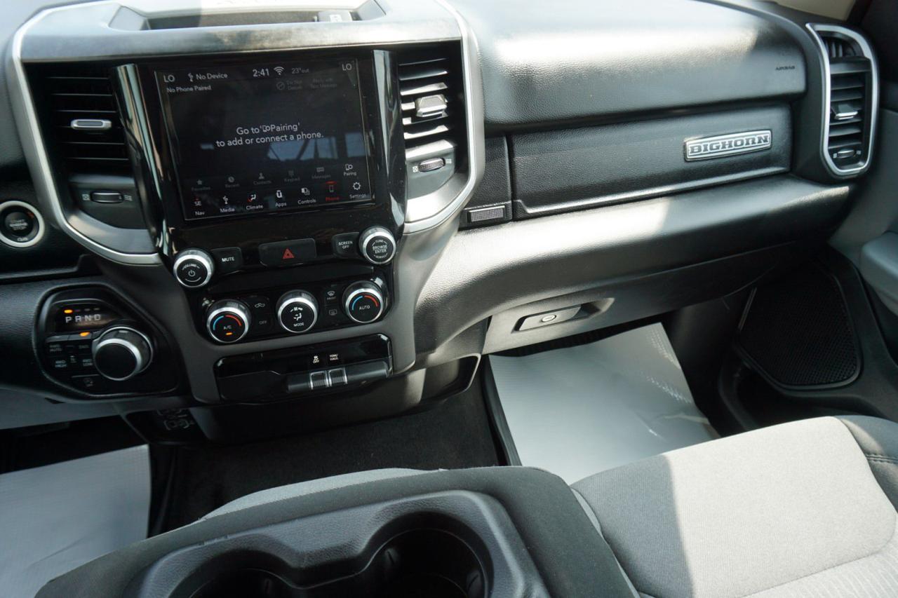2020 RAM 1500 3.6L V6 BIG HORN 4WD CERTIFIED *1 OWNER*ACCIDENT FREE* CAMERA NAV BLUETOOTH CRUISE ALLOYS - Photo #11
