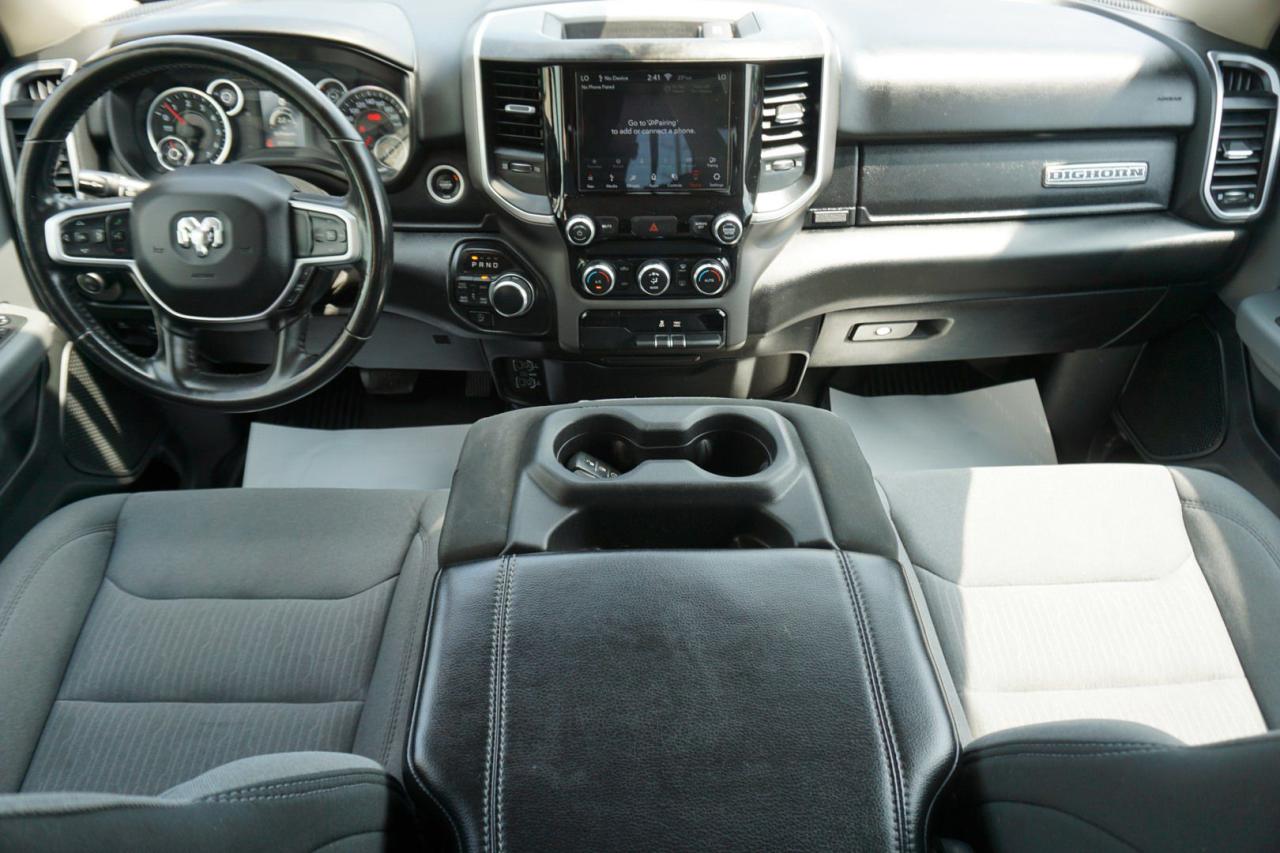 2020 RAM 1500 3.6L V6 BIG HORN 4WD CERTIFIED *1 OWNER*ACCIDENT FREE* CAMERA NAV BLUETOOTH CRUISE ALLOYS - Photo #12