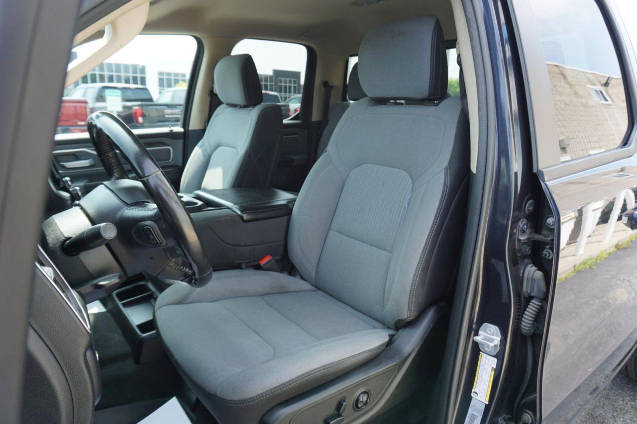 2020 RAM 1500 3.6L V6 BIG HORN 4WD CERTIFIED *1 OWNER*ACCIDENT FREE* CAMERA NAV BLUETOOTH CRUISE ALLOYS - Photo #14