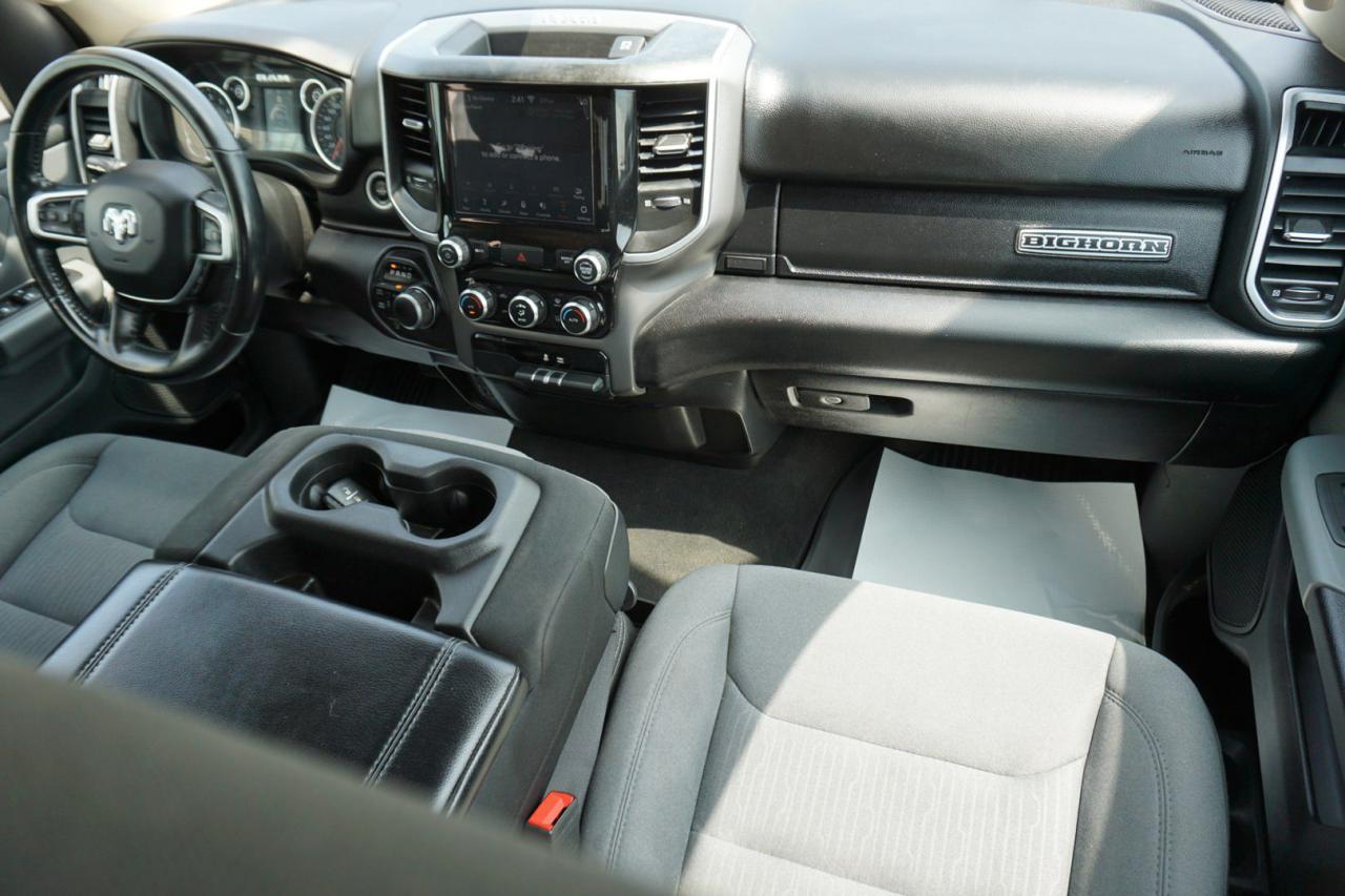 2020 RAM 1500 3.6L V6 BIG HORN 4WD CERTIFIED *1 OWNER*ACCIDENT FREE* CAMERA NAV BLUETOOTH CRUISE ALLOYS - Photo #13