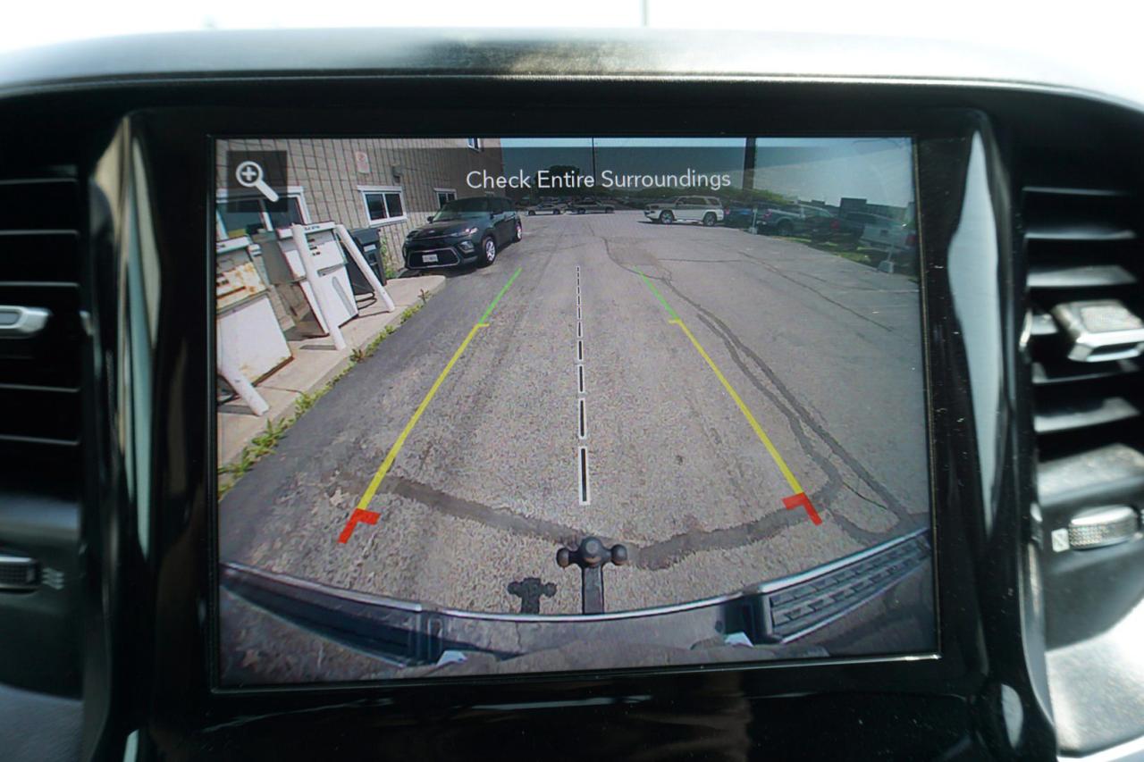 2020 RAM 1500 3.6L V6 BIG HORN 4WD CERTIFIED *1 OWNER*ACCIDENT FREE* CAMERA NAV BLUETOOTH CRUISE ALLOYS - Photo #21