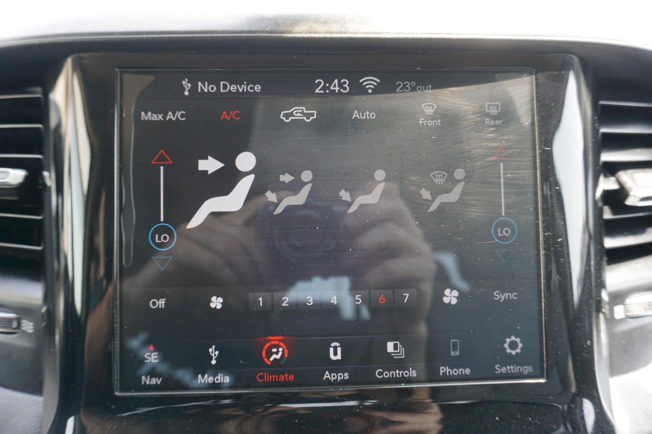 2020 RAM 1500 3.6L V6 BIG HORN 4WD CERTIFIED *1 OWNER*ACCIDENT FREE* CAMERA NAV BLUETOOTH CRUISE ALLOYS - Photo #23
