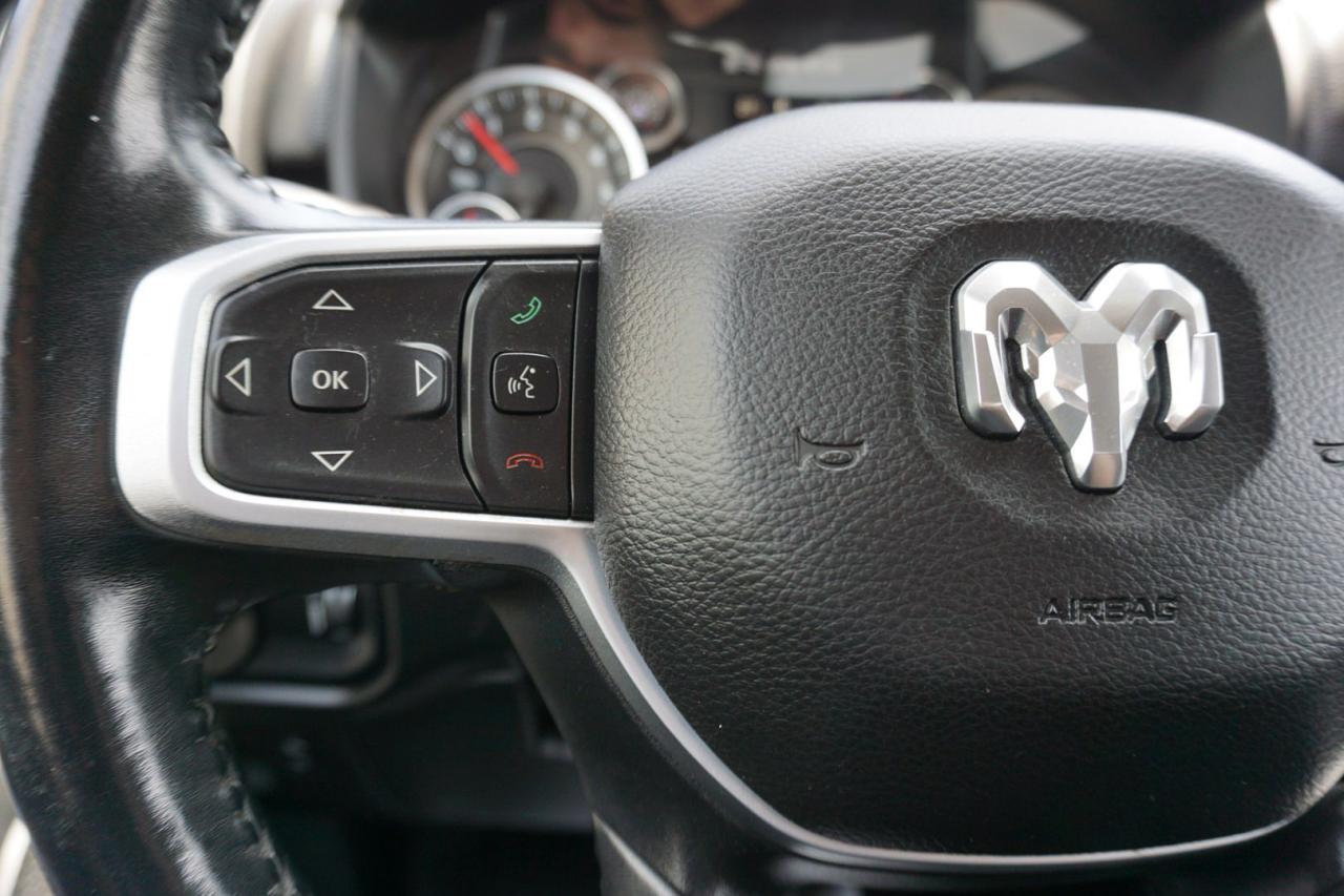2020 RAM 1500 3.6L V6 BIG HORN 4WD CERTIFIED *1 OWNER*ACCIDENT FREE* CAMERA NAV BLUETOOTH CRUISE ALLOYS - Photo #35
