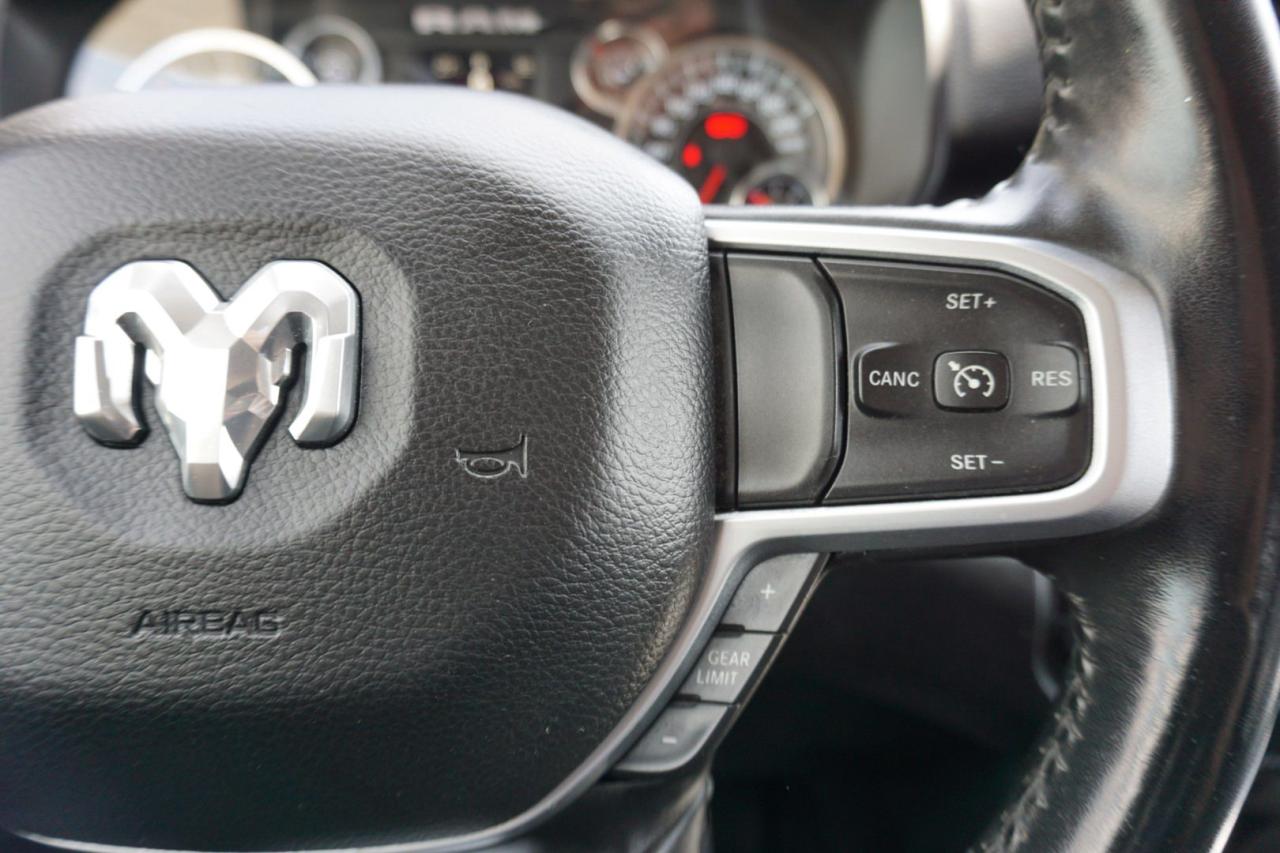 2020 RAM 1500 3.6L V6 BIG HORN 4WD CERTIFIED *1 OWNER*ACCIDENT FREE* CAMERA NAV BLUETOOTH CRUISE ALLOYS - Photo #36