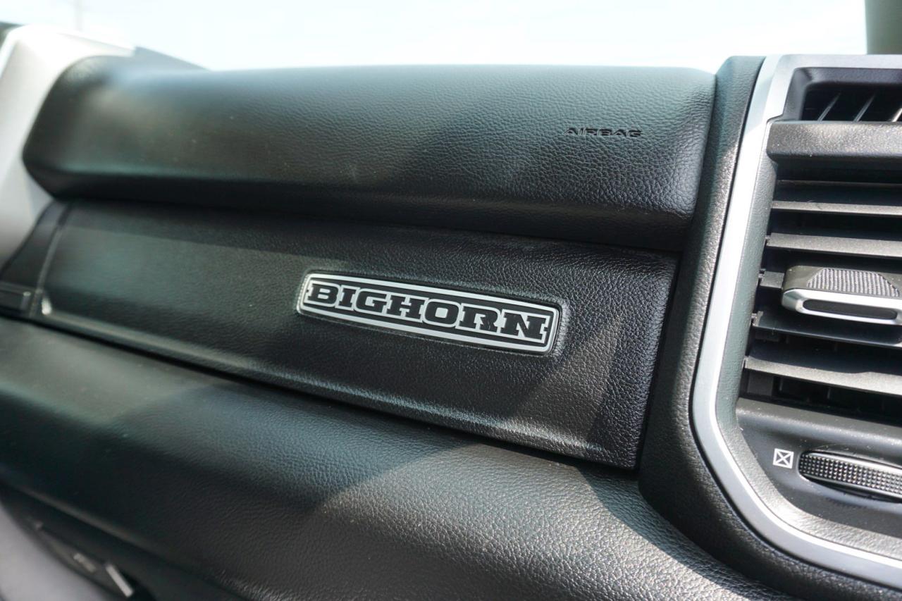 2020 RAM 1500 3.6L V6 BIG HORN 4WD CERTIFIED *1 OWNER*ACCIDENT FREE* CAMERA NAV BLUETOOTH CRUISE ALLOYS - Photo #37