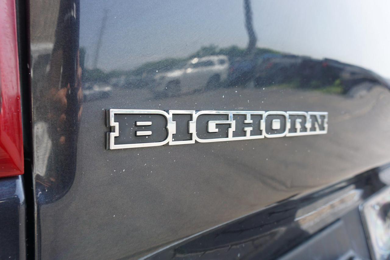 2020 RAM 1500 3.6L V6 BIG HORN 4WD CERTIFIED *1 OWNER*ACCIDENT FREE* CAMERA NAV BLUETOOTH CRUISE ALLOYS - Photo #39