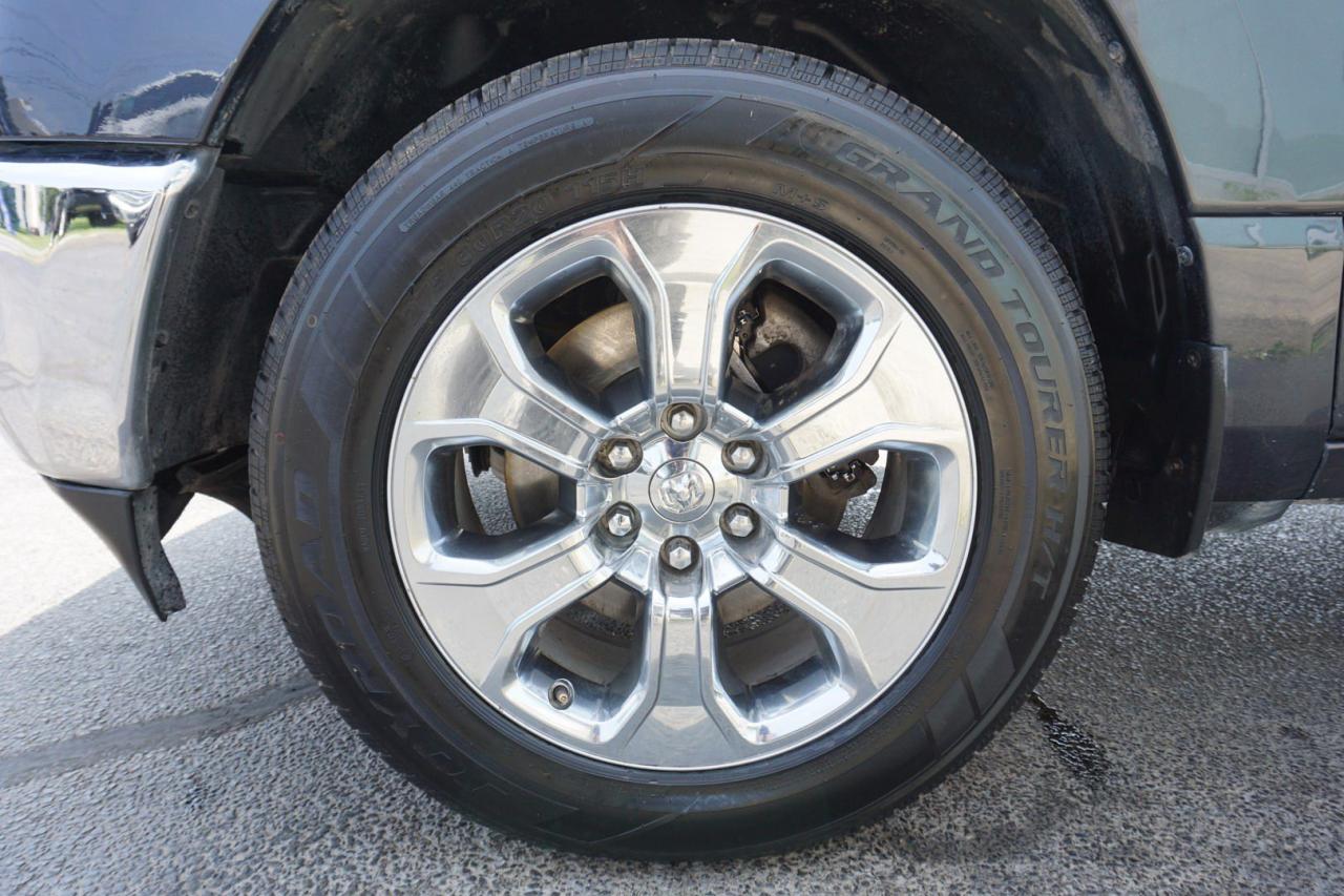 2020 RAM 1500 3.6L V6 BIG HORN 4WD CERTIFIED *1 OWNER*ACCIDENT FREE* CAMERA NAV BLUETOOTH CRUISE ALLOYS - Photo #42