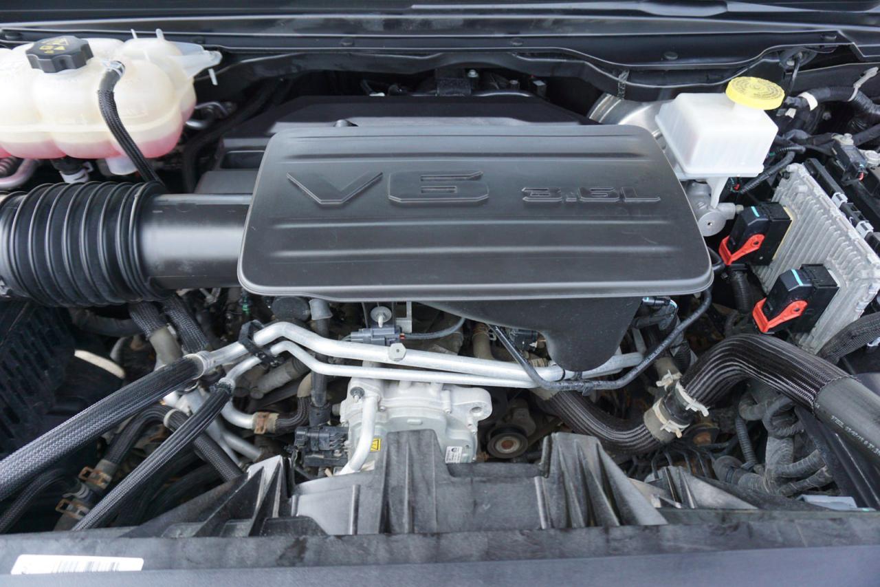 2020 RAM 1500 3.6L V6 BIG HORN 4WD CERTIFIED *1 OWNER*ACCIDENT FREE* CAMERA NAV BLUETOOTH CRUISE ALLOYS - Photo #43