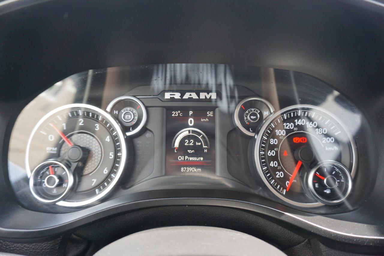 2020 RAM 1500 3.6L V6 BIG HORN 4WD CERTIFIED *1 OWNER*ACCIDENT FREE* CAMERA NAV BLUETOOTH CRUISE ALLOYS - Photo #45