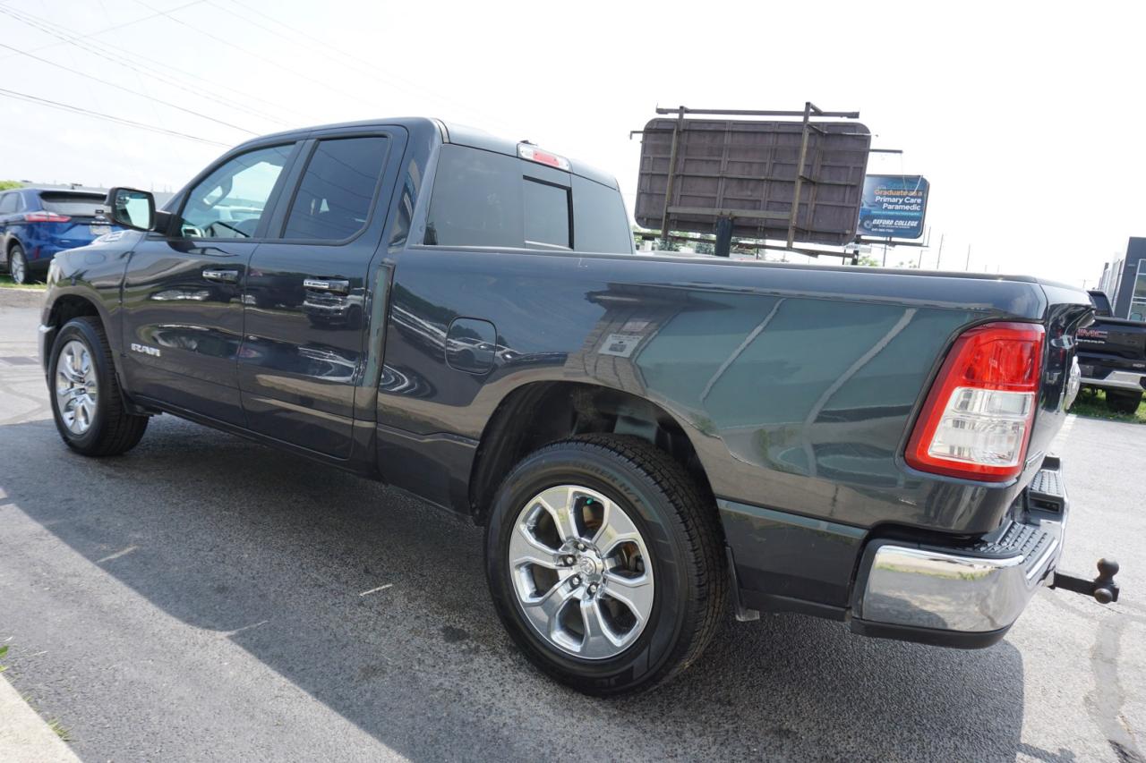 2020 RAM 1500 3.6L V6 BIG HORN 4WD CERTIFIED *1 OWNER*ACCIDENT FREE* CAMERA NAV BLUETOOTH CRUISE ALLOYS - Photo #4