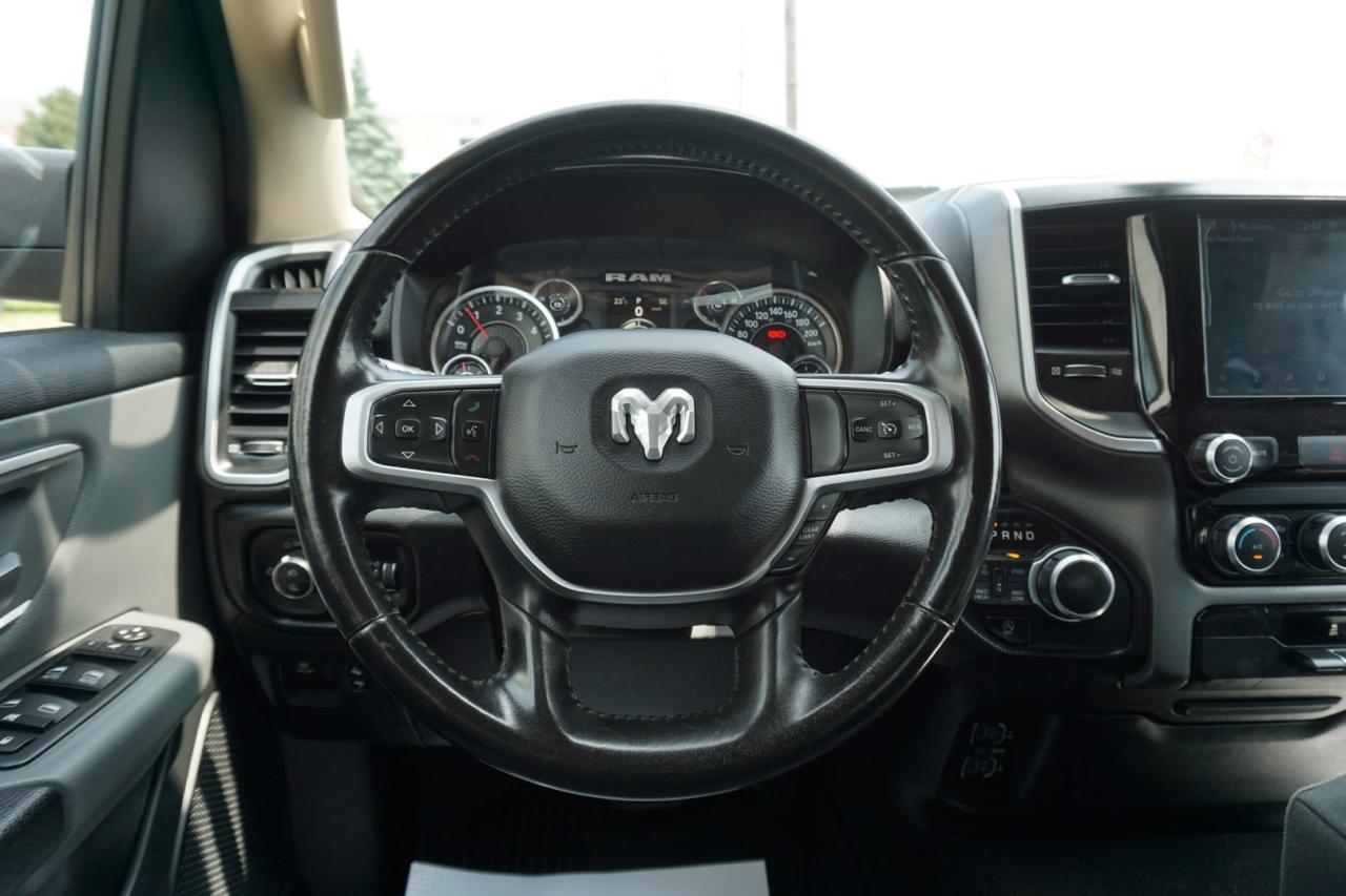 2020 RAM 1500 3.6L V6 BIG HORN 4WD CERTIFIED *1 OWNER*ACCIDENT FREE* CAMERA NAV BLUETOOTH CRUISE ALLOYS - Photo #10