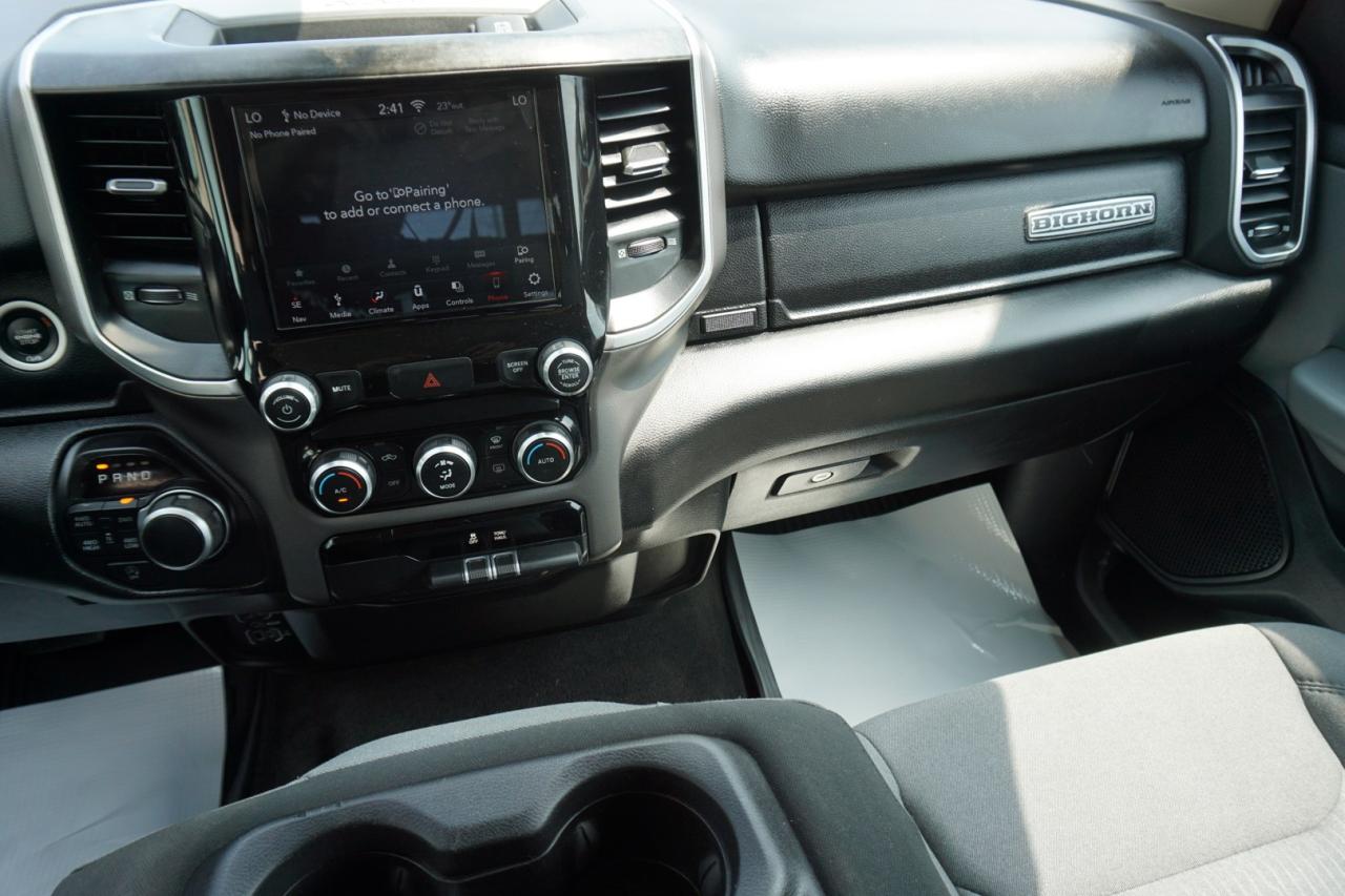 2020 RAM 1500 3.6L V6 BIG HORN 4WD CERTIFIED *1 OWNER*ACCIDENT FREE* CAMERA NAV BLUETOOTH CRUISE ALLOYS - Photo #11