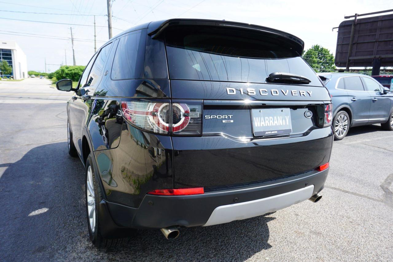 2017 Land Rover Discovery Sport HSE 4WD CERTIFIED *ACCIDENT FREE*L.R MAINTAIN* CAMERA NAV BLUETOOTH LEATHER HEATED SEATS PANO ROOF CRUISE ALLOYS - Photo #5