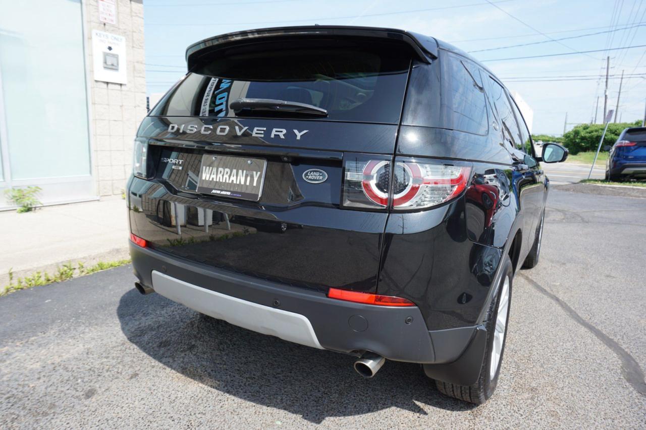 2017 Land Rover Discovery Sport HSE 4WD CERTIFIED *ACCIDENT FREE*L.R MAINTAIN* CAMERA NAV BLUETOOTH LEATHER HEATED SEATS PANO ROOF CRUISE ALLOYS - Photo #6