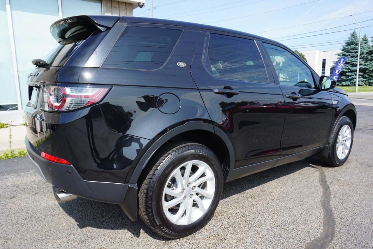 2017 Land Rover Discovery Sport HSE 4WD CERTIFIED *ACCIDENT FREE*L.R MAINTAIN* CAMERA NAV BLUETOOTH LEATHER HEATED SEATS PANO ROOF CRUISE ALLOYS - Photo #7