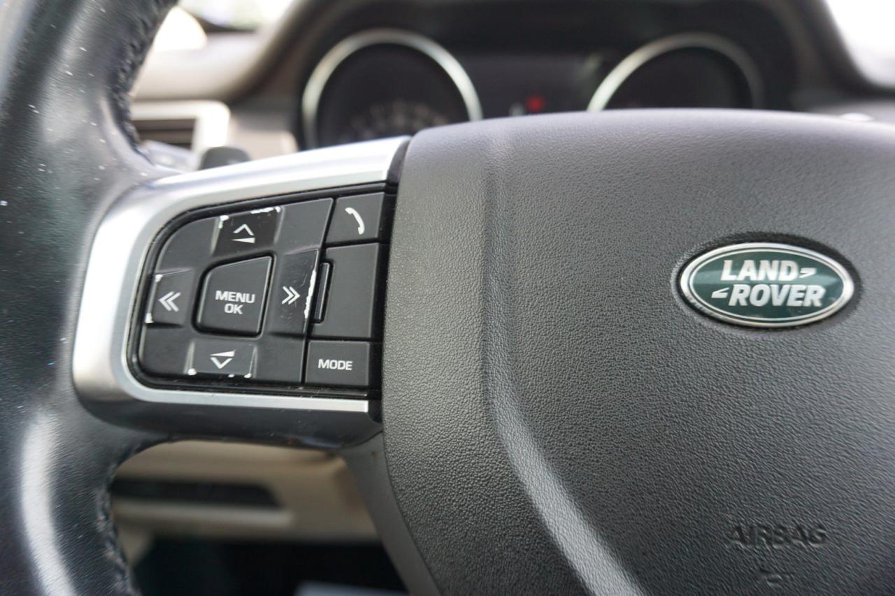 2017 Land Rover Discovery Sport HSE 4WD CERTIFIED *ACCIDENT FREE*L.R MAINTAIN* CAMERA NAV BLUETOOTH LEATHER HEATED SEATS PANO ROOF CRUISE ALLOYS - Photo #30