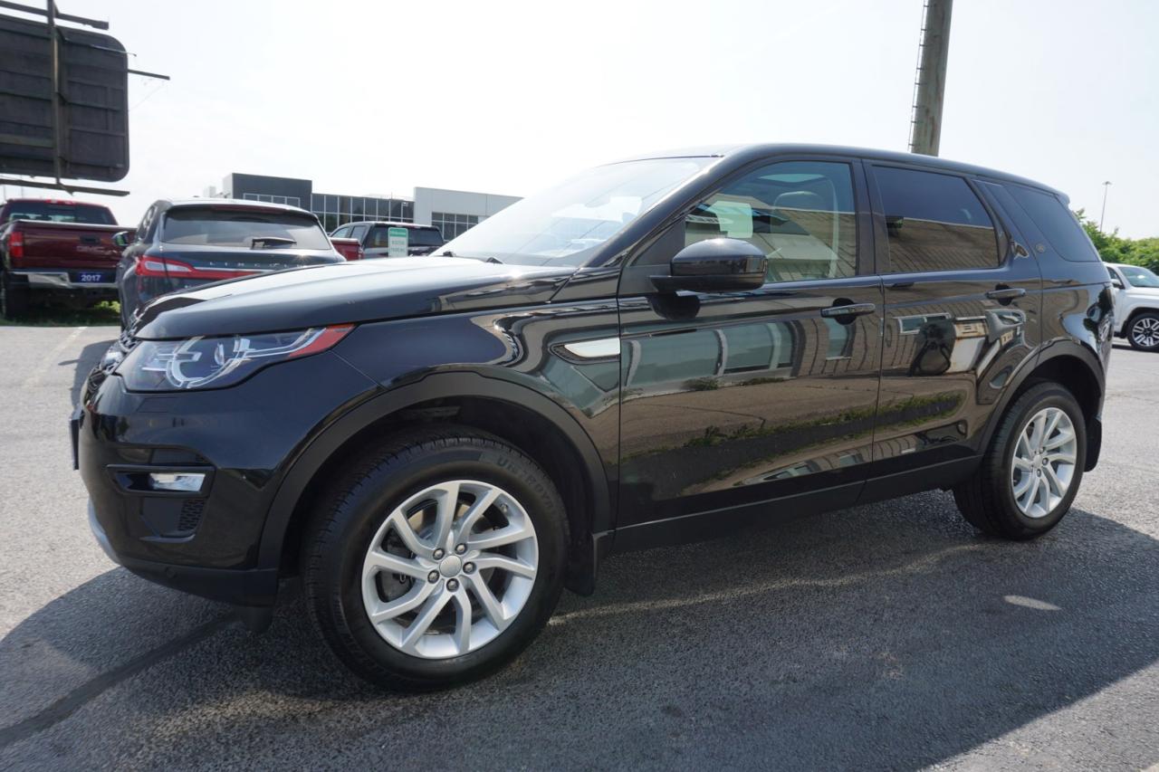 2017 Land Rover Discovery Sport HSE 4WD CERTIFIED *ACCIDENT FREE*L.R MAINTAIN* CAMERA NAV BLUETOOTH LEATHER HEATED SEATS PANO ROOF CRUISE ALLOYS - Photo #3