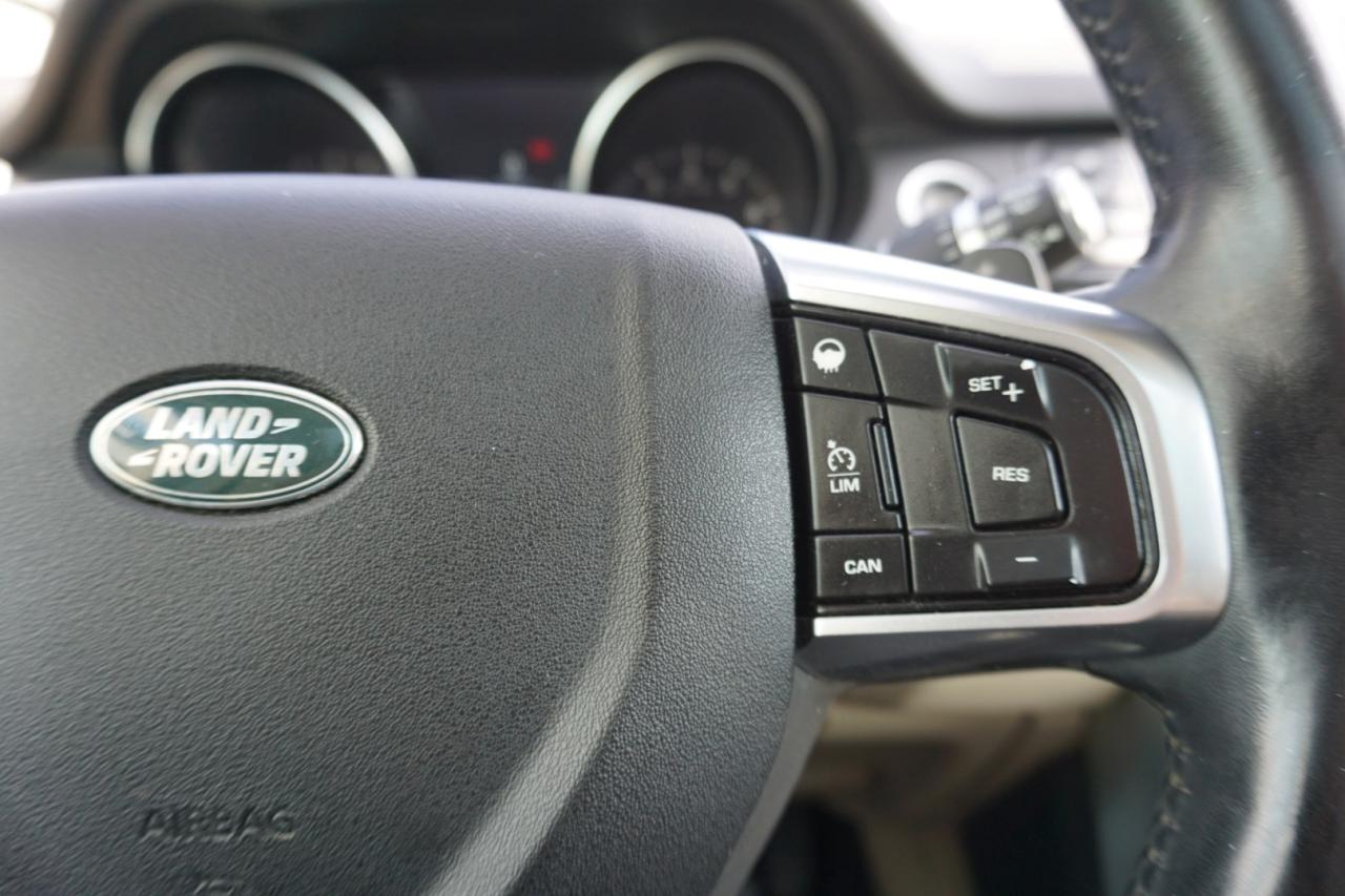 2017 Land Rover Discovery Sport HSE 4WD CERTIFIED *ACCIDENT FREE*L.R MAINTAIN* CAMERA NAV BLUETOOTH LEATHER HEATED SEATS PANO ROOF CRUISE ALLOYS - Photo #31