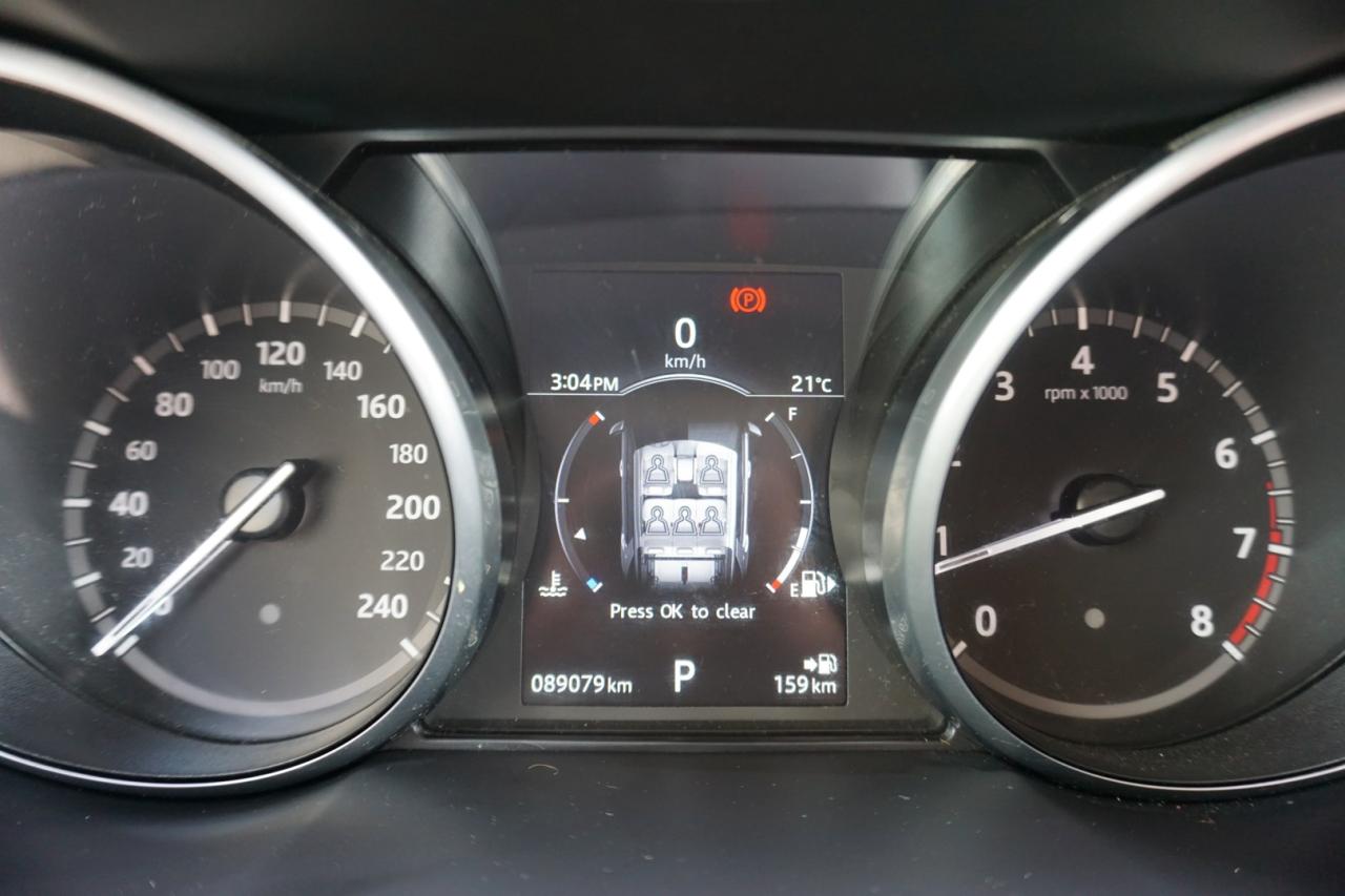 2017 Land Rover Discovery Sport HSE 4WD CERTIFIED *ACCIDENT FREE*L.R MAINTAIN* CAMERA NAV BLUETOOTH LEATHER HEATED SEATS PANO ROOF CRUISE ALLOYS - Photo #39