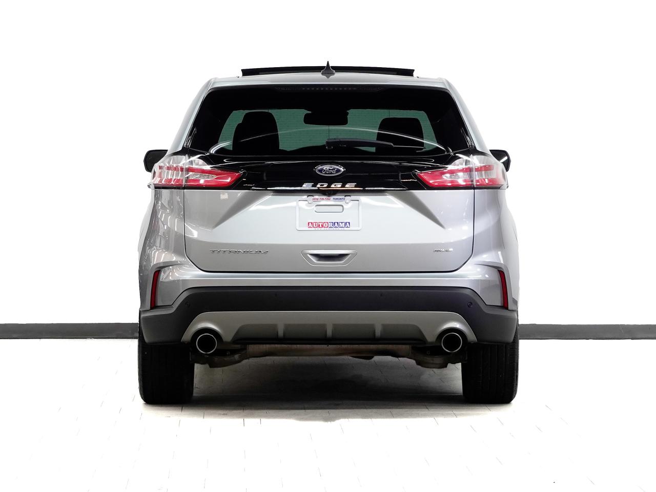 2023 Ford Edge TITANIUM | AWD | Leather | Sunroof | BSM | CarPlay