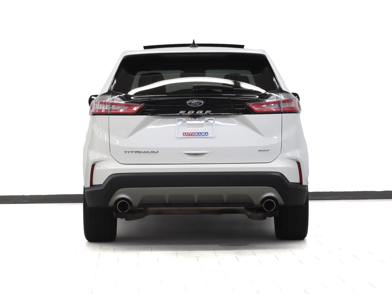 2023 Ford Edge TITANIUM | AWD | Leather | Sunroof | BSM | CarPlay