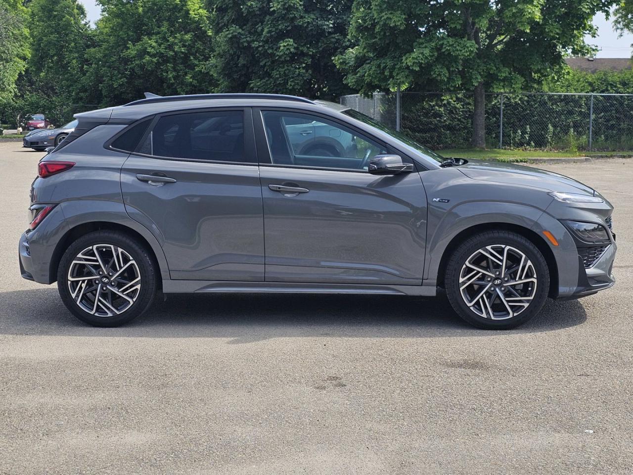 2023 Hyundai KONA N Line - Photo #4