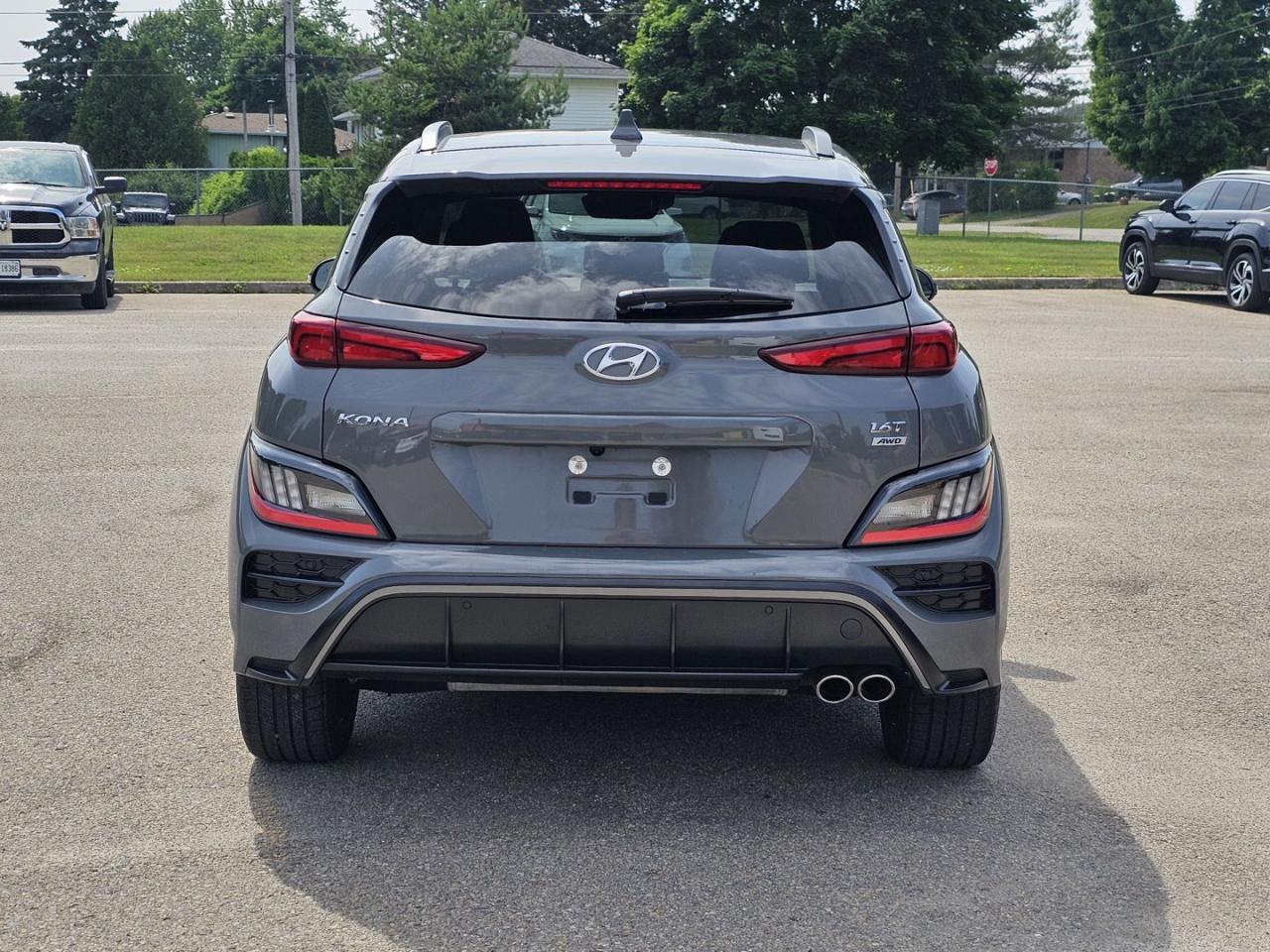 2023 Hyundai KONA N Line - Photo #6