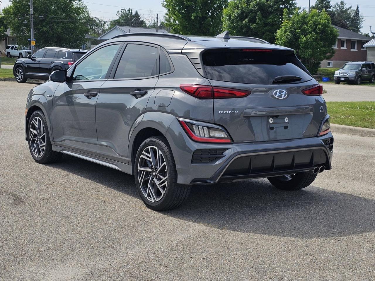 2023 Hyundai KONA N Line - Photo #7