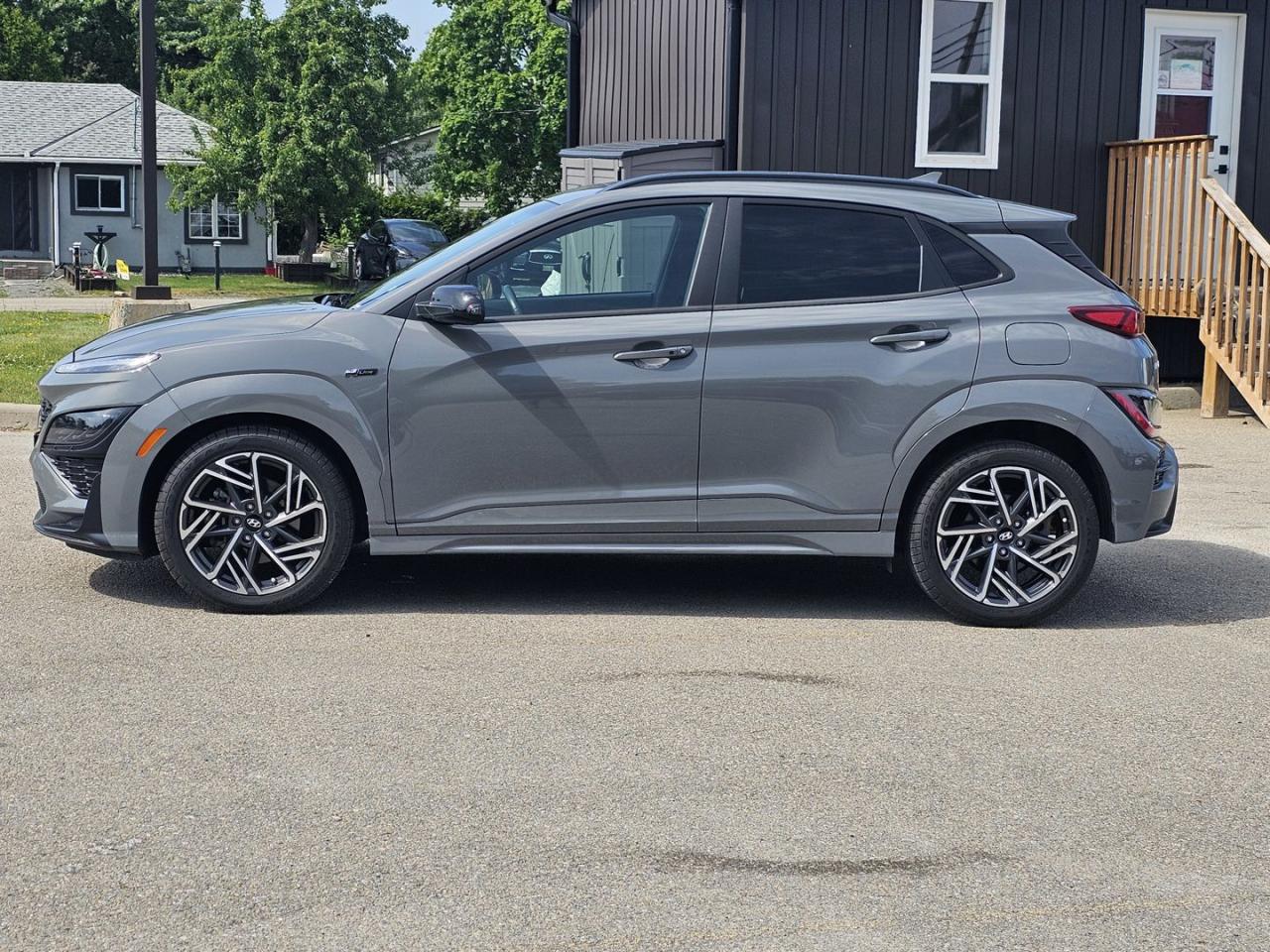 2023 Hyundai KONA N Line - Photo #8