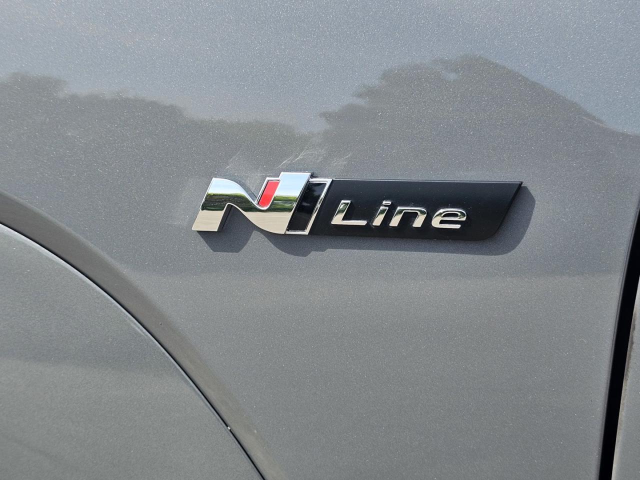 2023 Hyundai KONA N Line - Photo #12