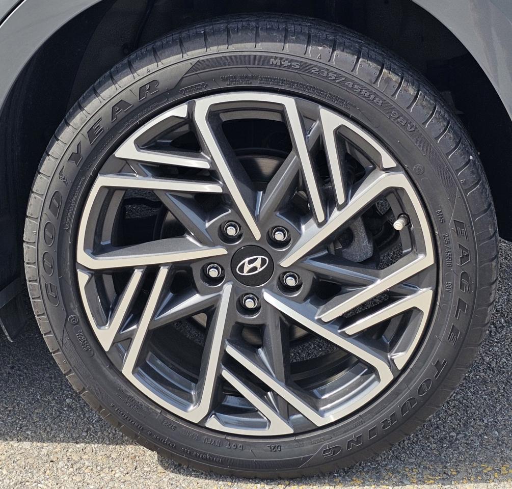 2023 Hyundai KONA N Line - Photo #9