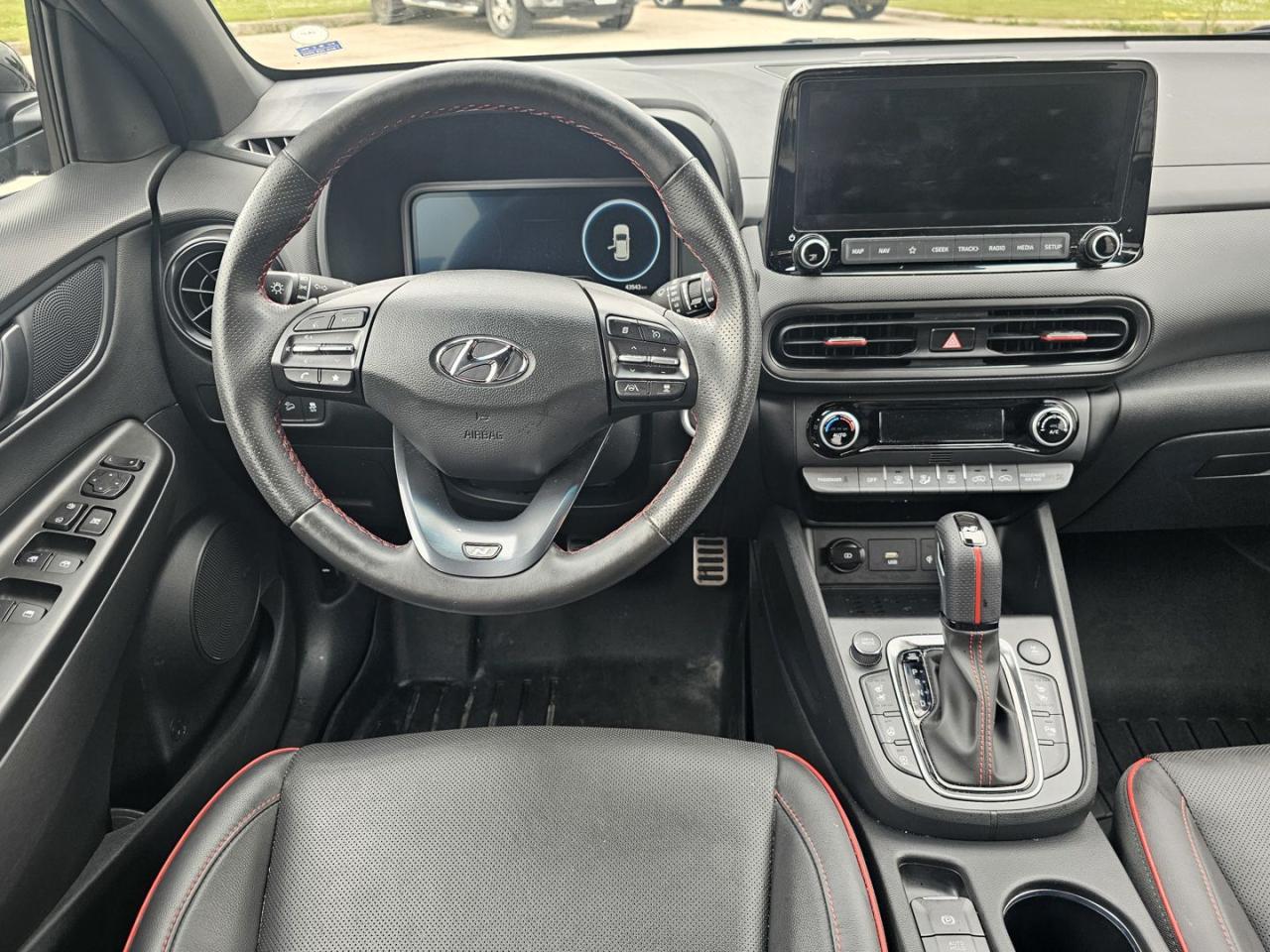 2023 Hyundai KONA N Line - Photo #13