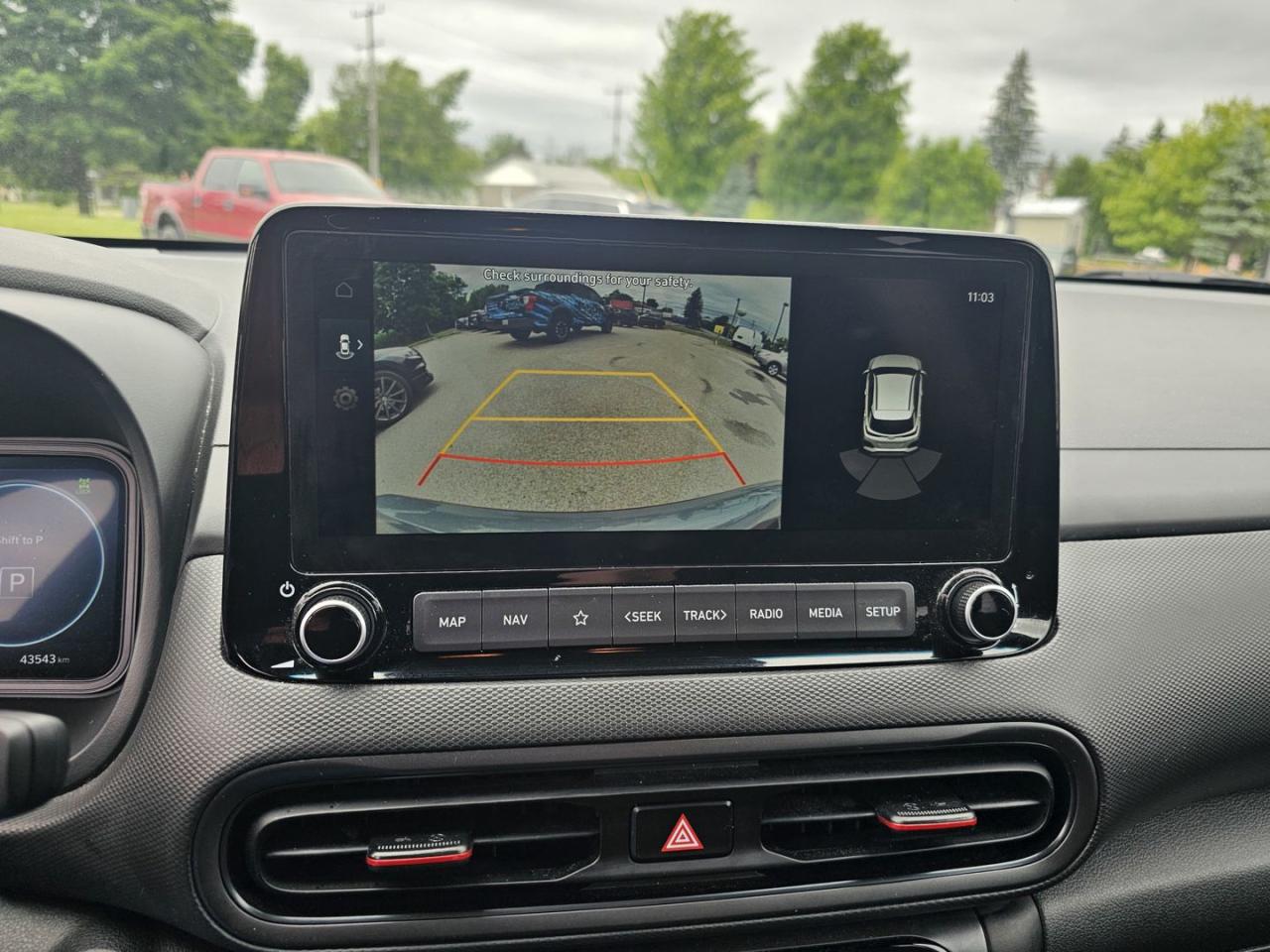 2023 Hyundai KONA N Line - Photo #16