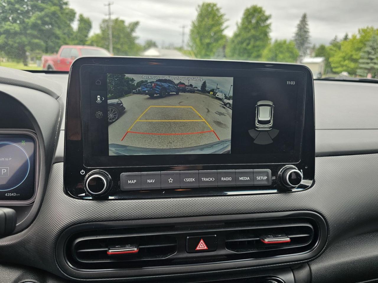 2023 Hyundai KONA N Line - Photo #17