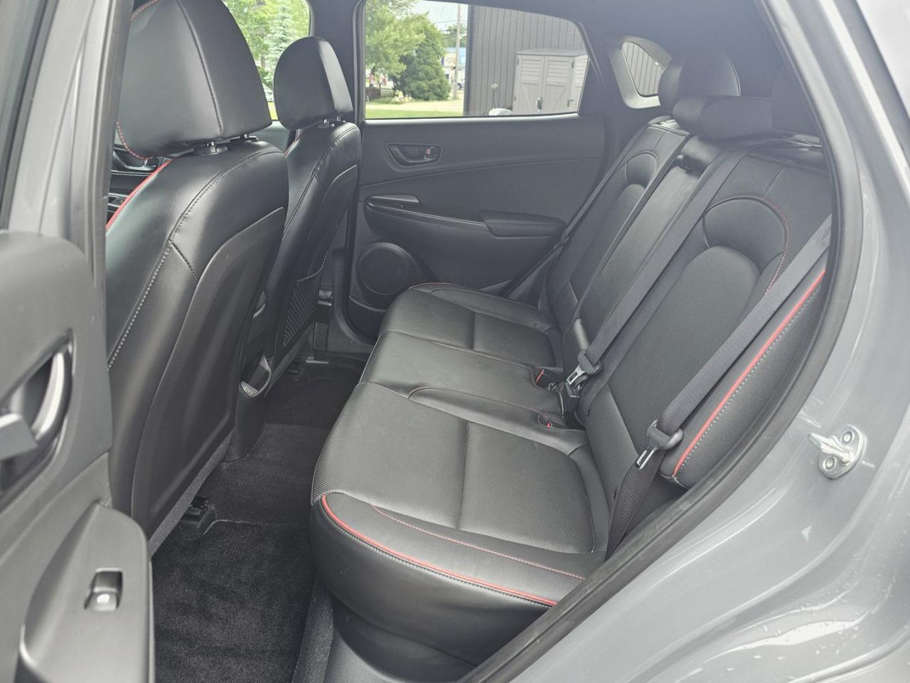 2023 Hyundai KONA N Line - Photo #21