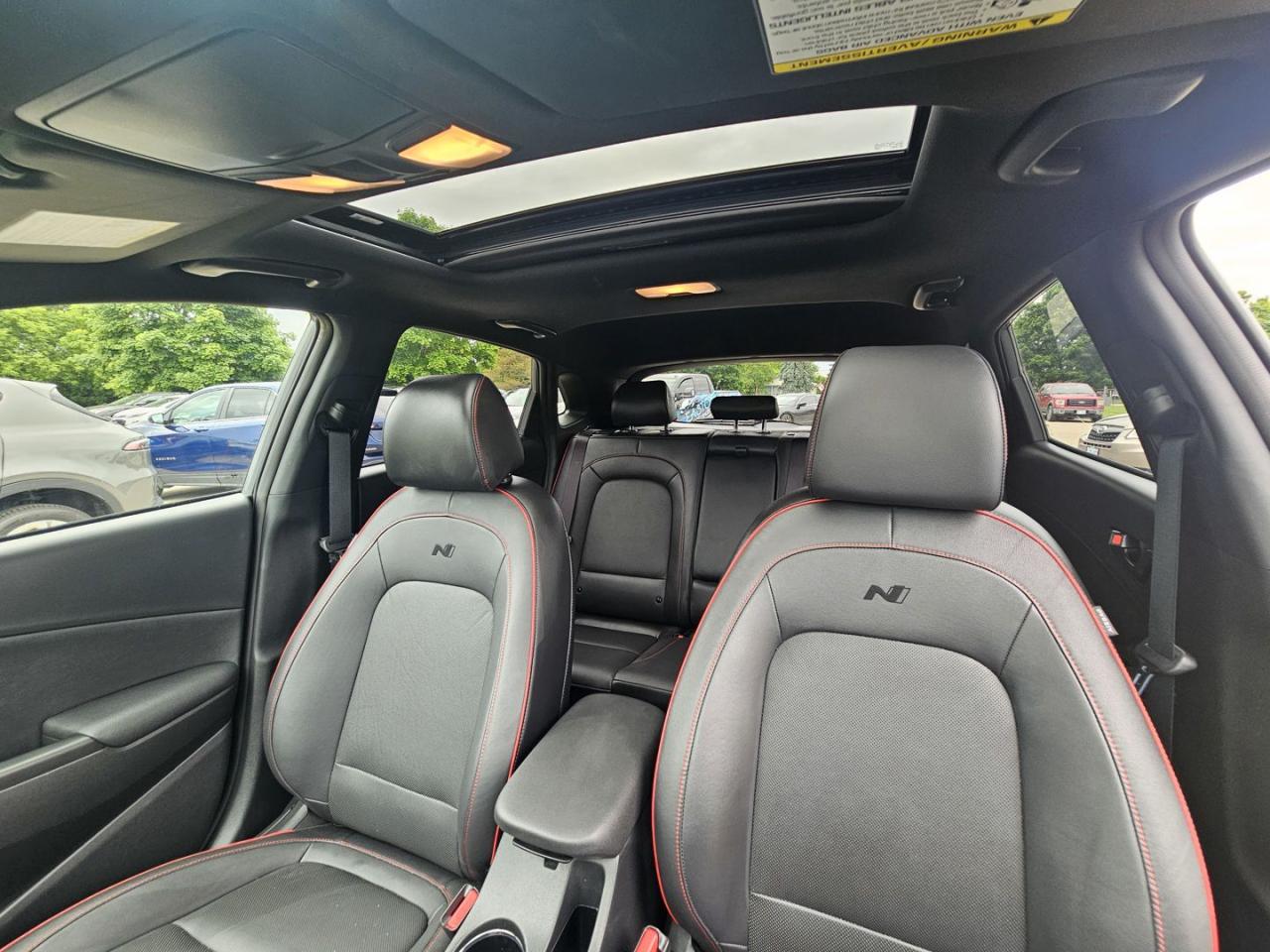 2023 Hyundai KONA N Line - Photo #20