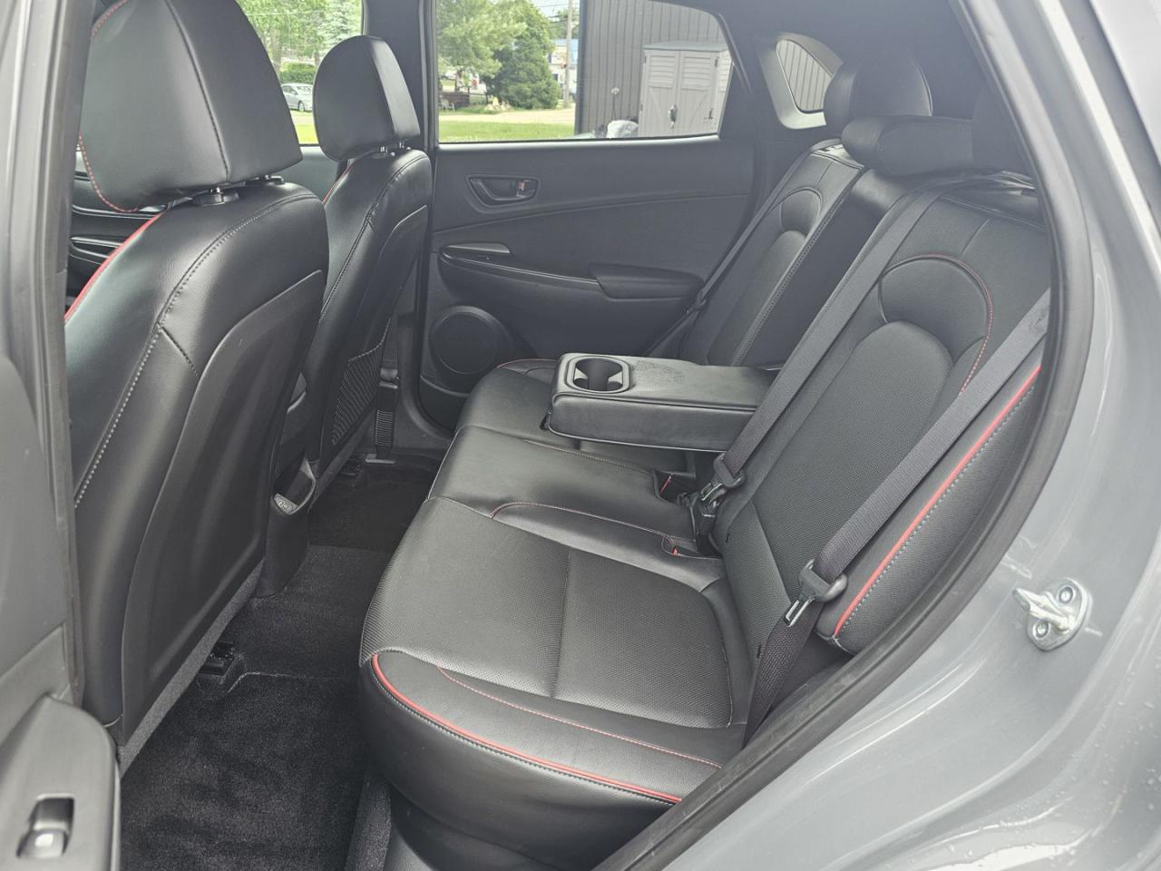 2023 Hyundai KONA N Line - Photo #22
